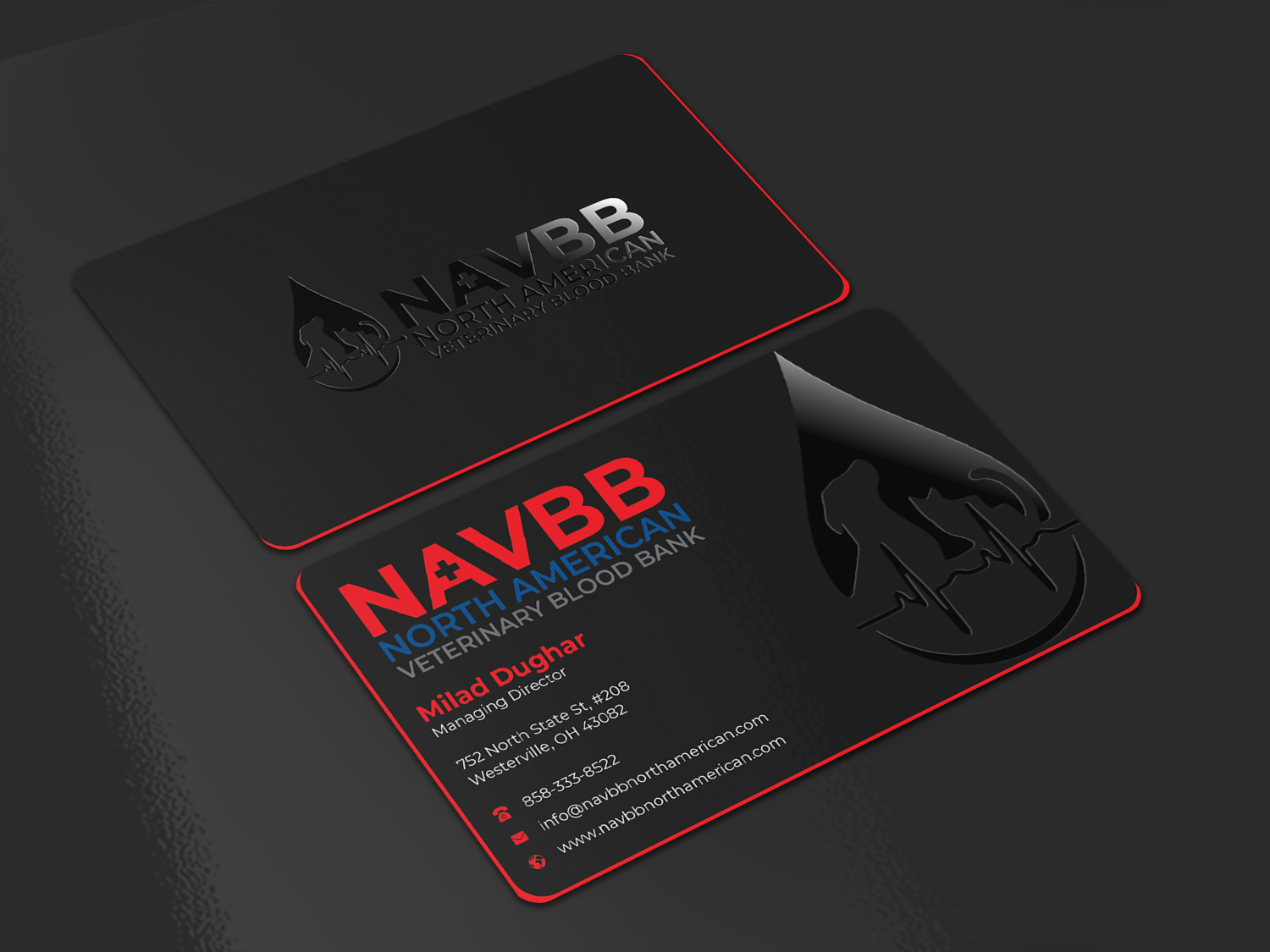 Visitenkarten-Design von Graphixpointt für dieses Projekt | Design #33499815