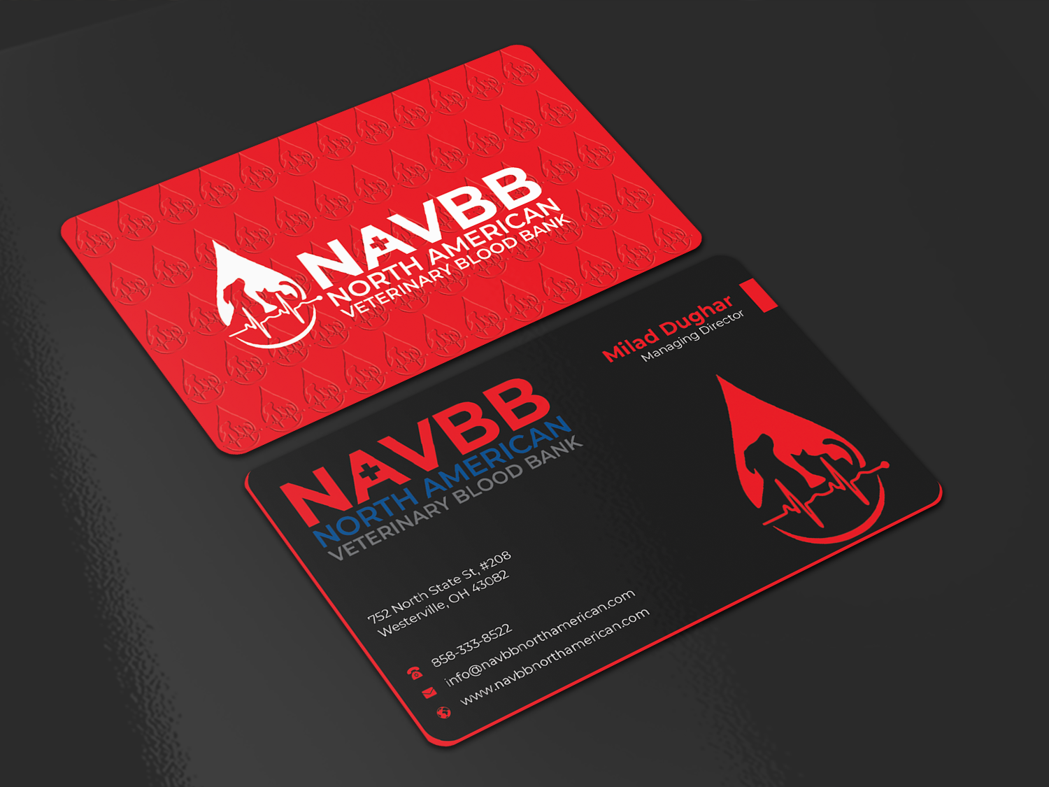 Business Card Design by Graphixpointt for this project | Design #33499823