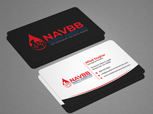 Business Card Design by Graphixpointt for this project | Design: #33499990