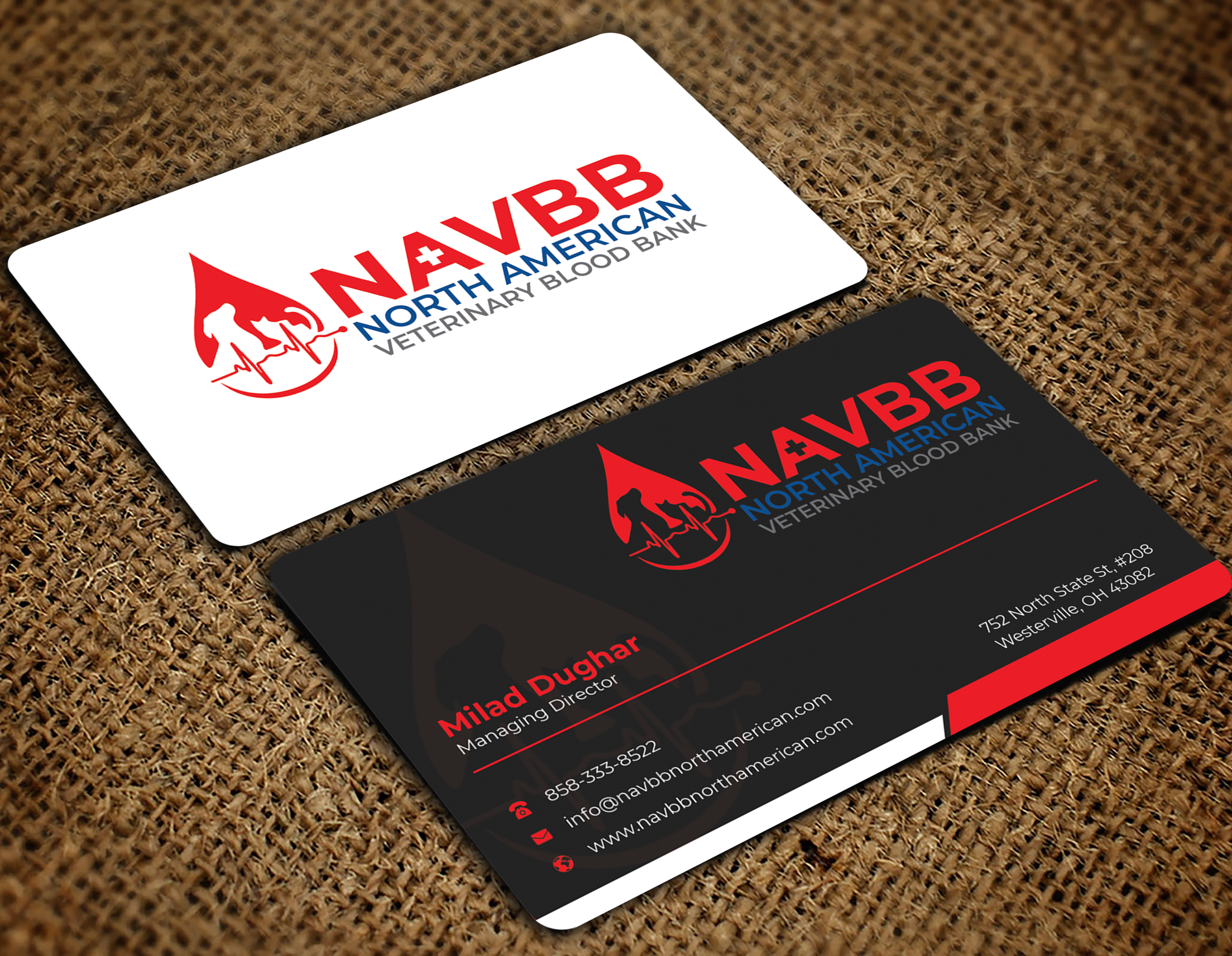 Business Card Design by Graphixpointt for this project | Design #33500385