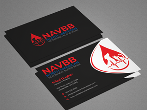 Business Card Design by Graphixpointt for this project | Design: #33504272