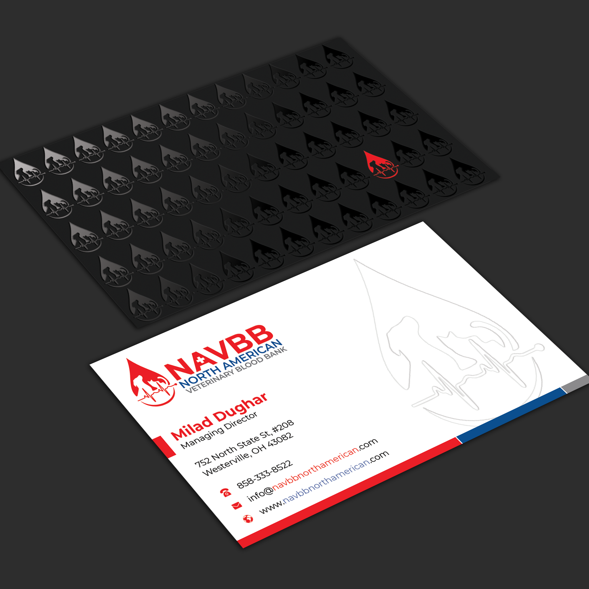 Visitenkarten-Design von Graphixpointt für dieses Projekt | Design #33507192