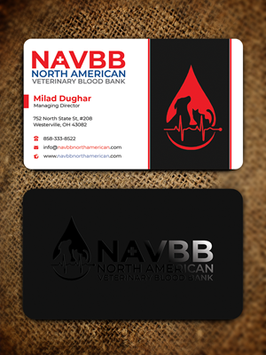 Business Card Design by Graphixpointt for this project | Design: #33507218