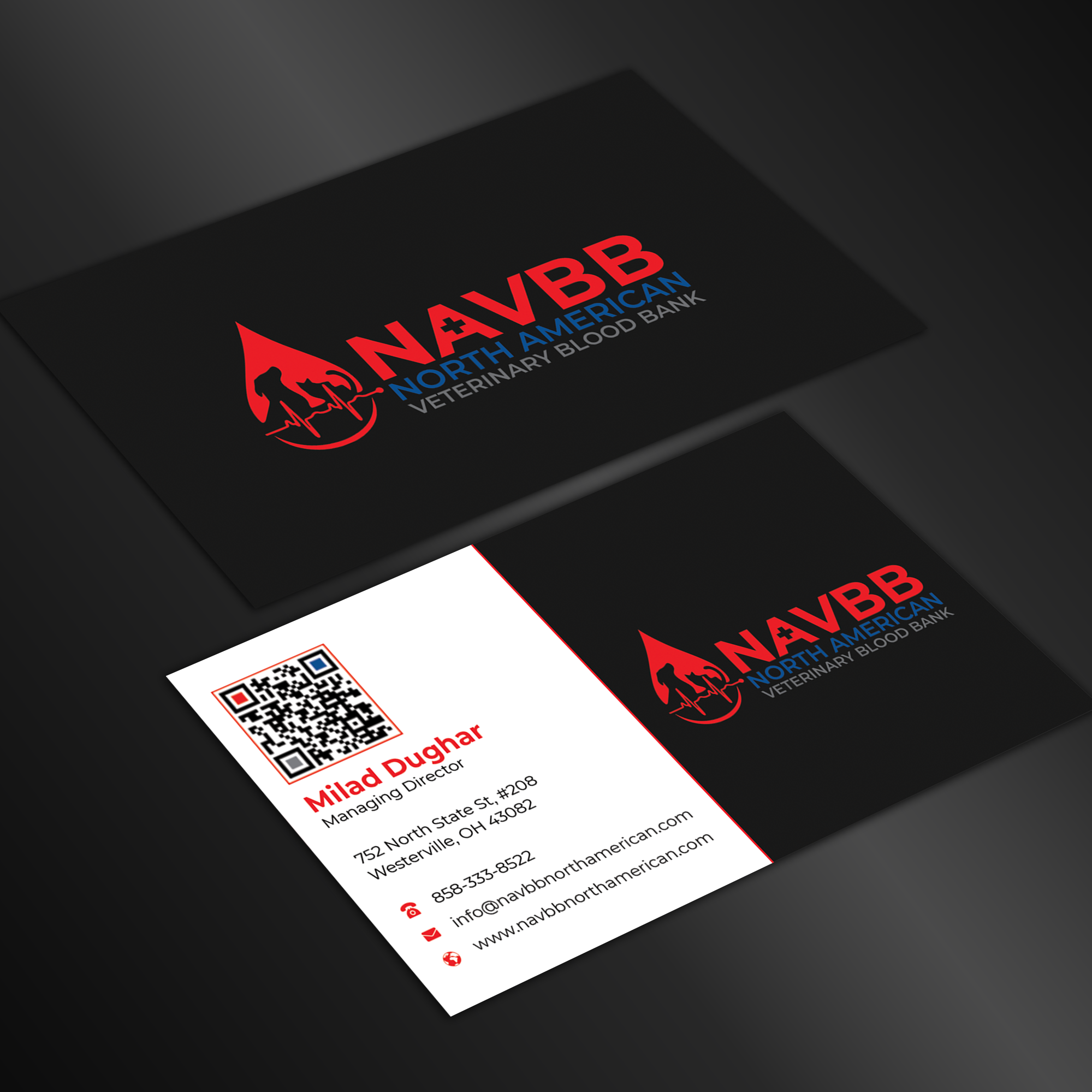 Visitenkarten-Design von Graphixpointt für dieses Projekt | Design #33507402