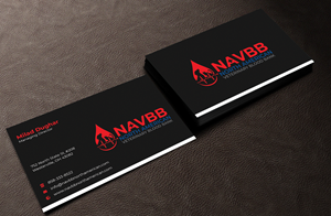 Business Card Design by Graphixpointt for this project | Design: #33507506