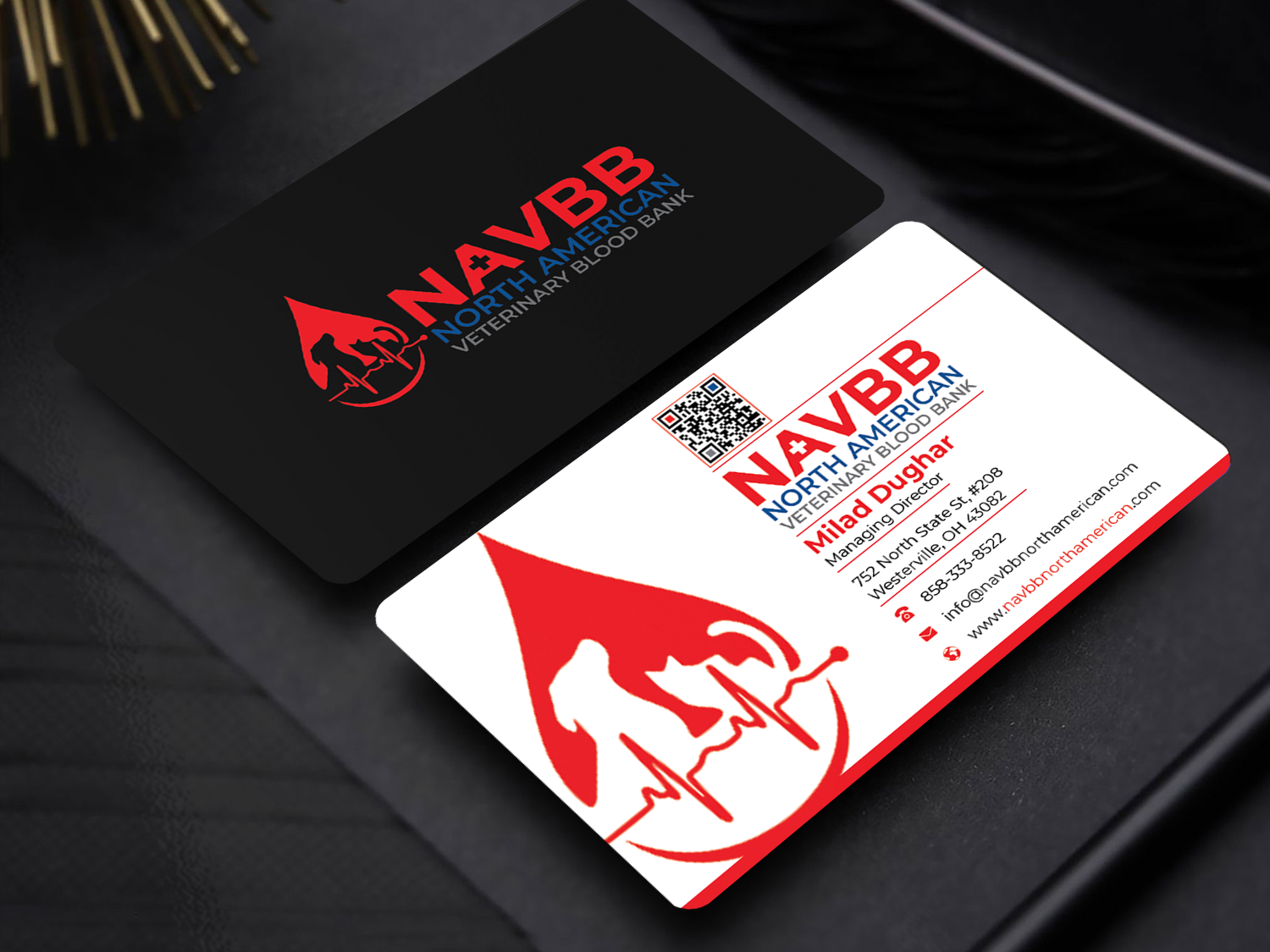 Visitenkarten-Design von Graphixpointt für dieses Projekt | Design #33507507