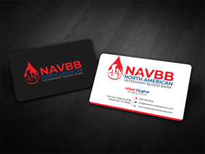 Business Card Design by Graphixpointt for this project | Design: #33507640