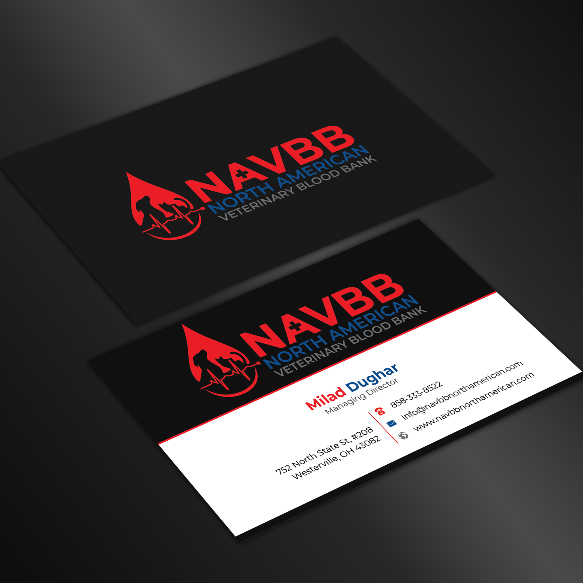 Business Card Design by Graphixpointt for this project | Design #33507688