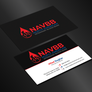 Business Card Design by Graphixpointt for this project | Design: #33507688
