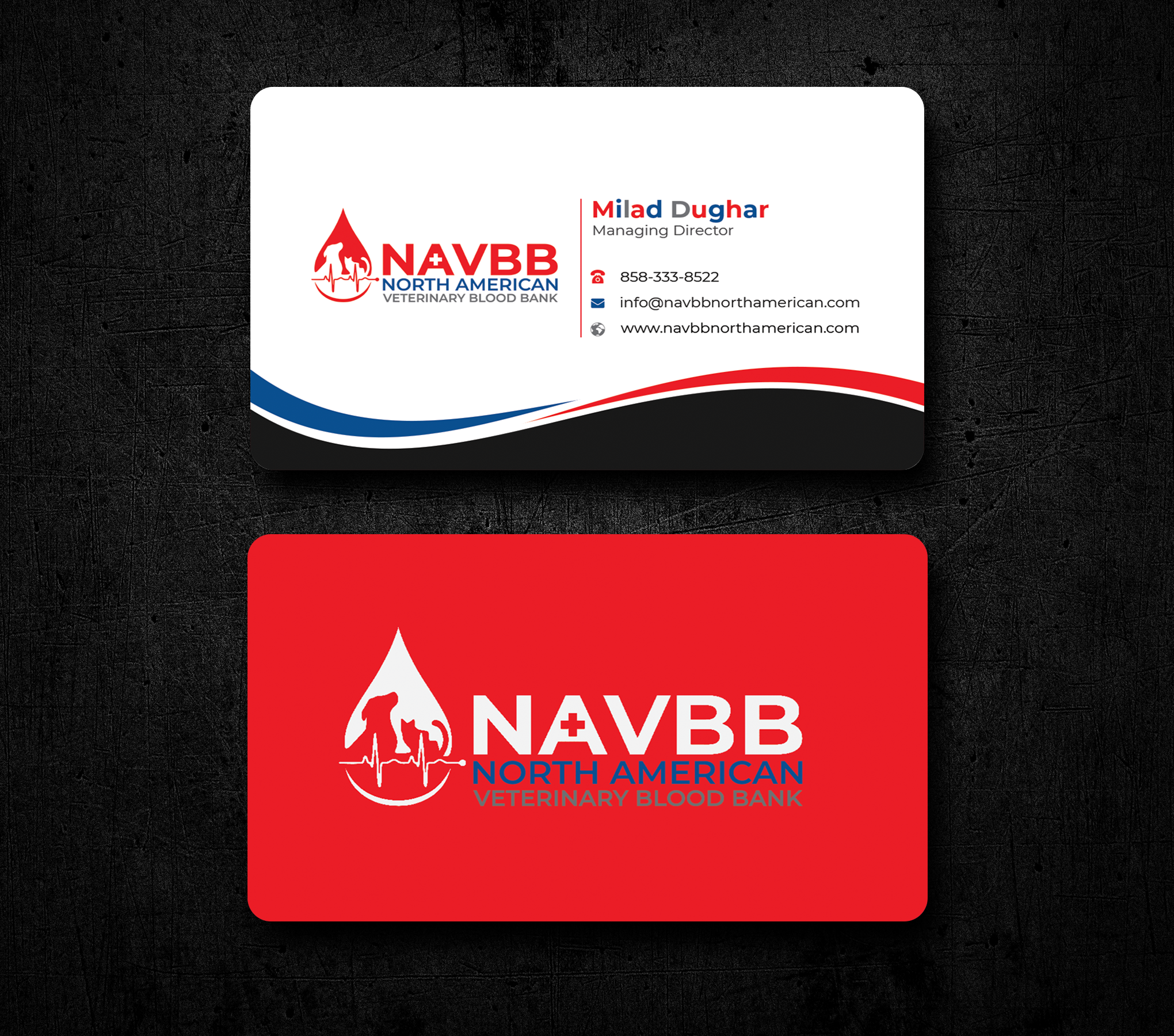 Business Card Design by Graphixpointt for this project | Design #33507799