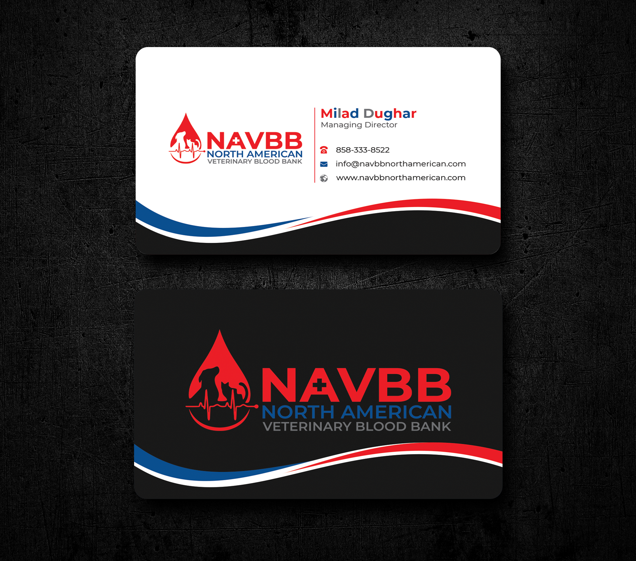 Business Card Design by Graphixpointt for this project | Design #33507800