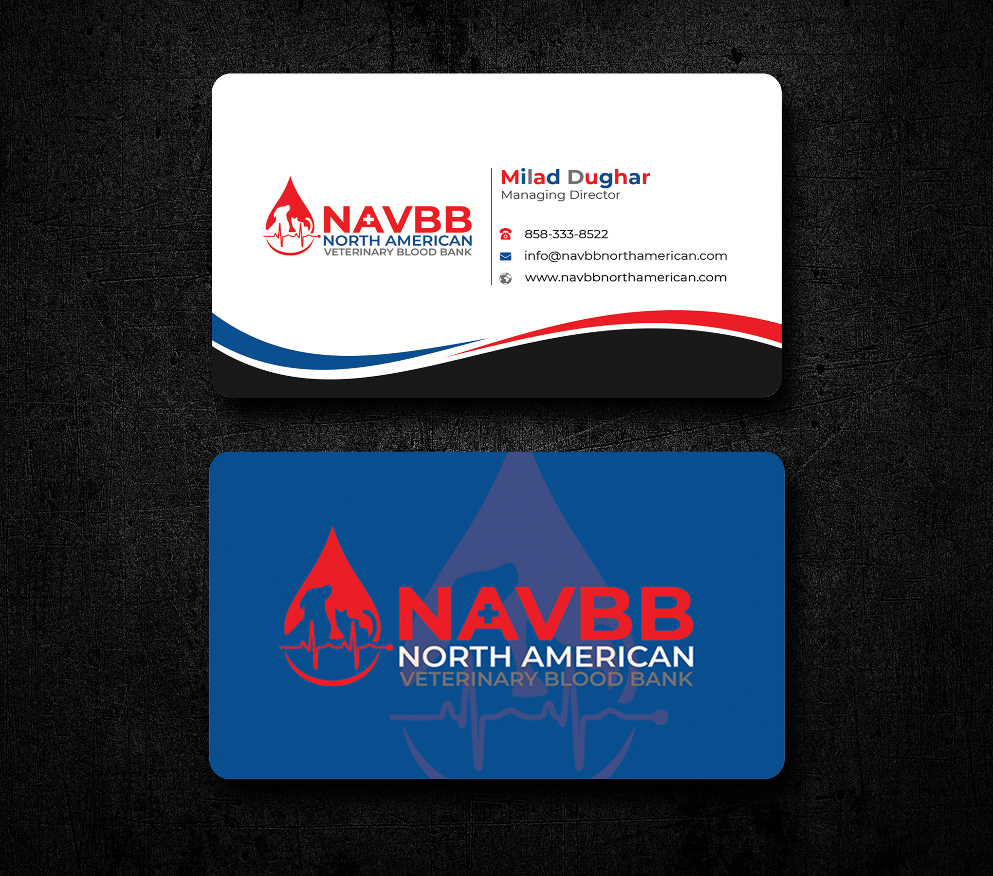 Business Card Design by Graphixpointt for this project | Design #33507801