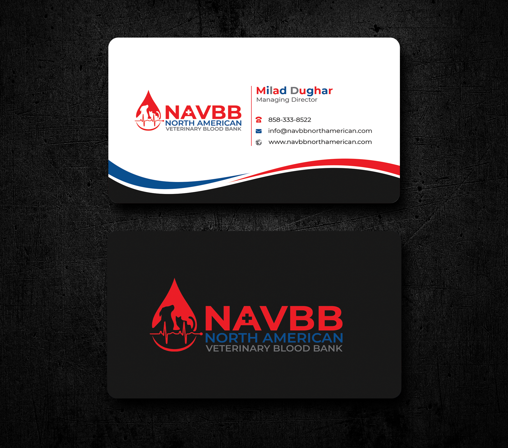 Business Card Design by Graphixpointt for this project | Design #33507802