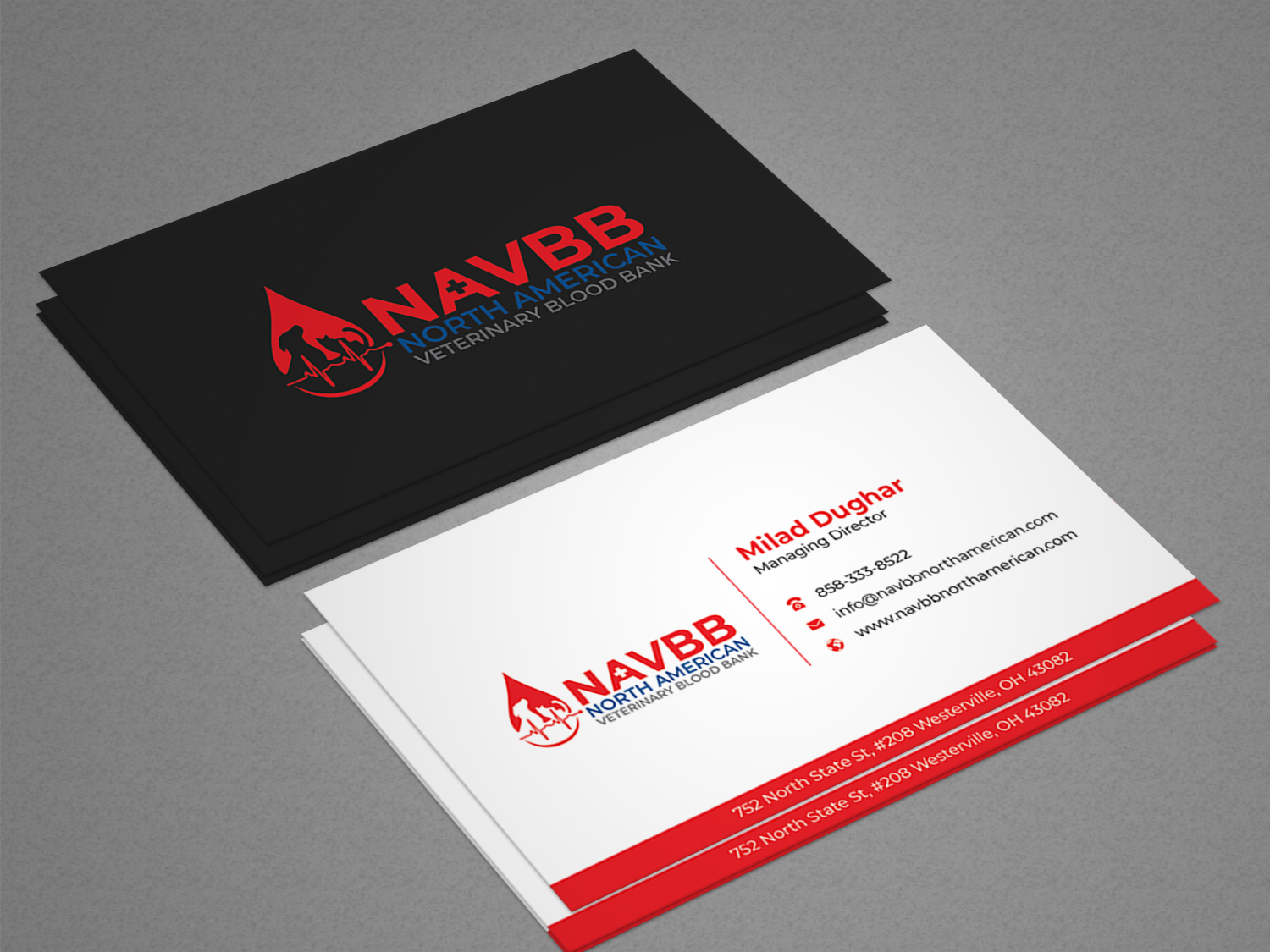 Business Card Design by Graphixpointt for this project | Design #33512113