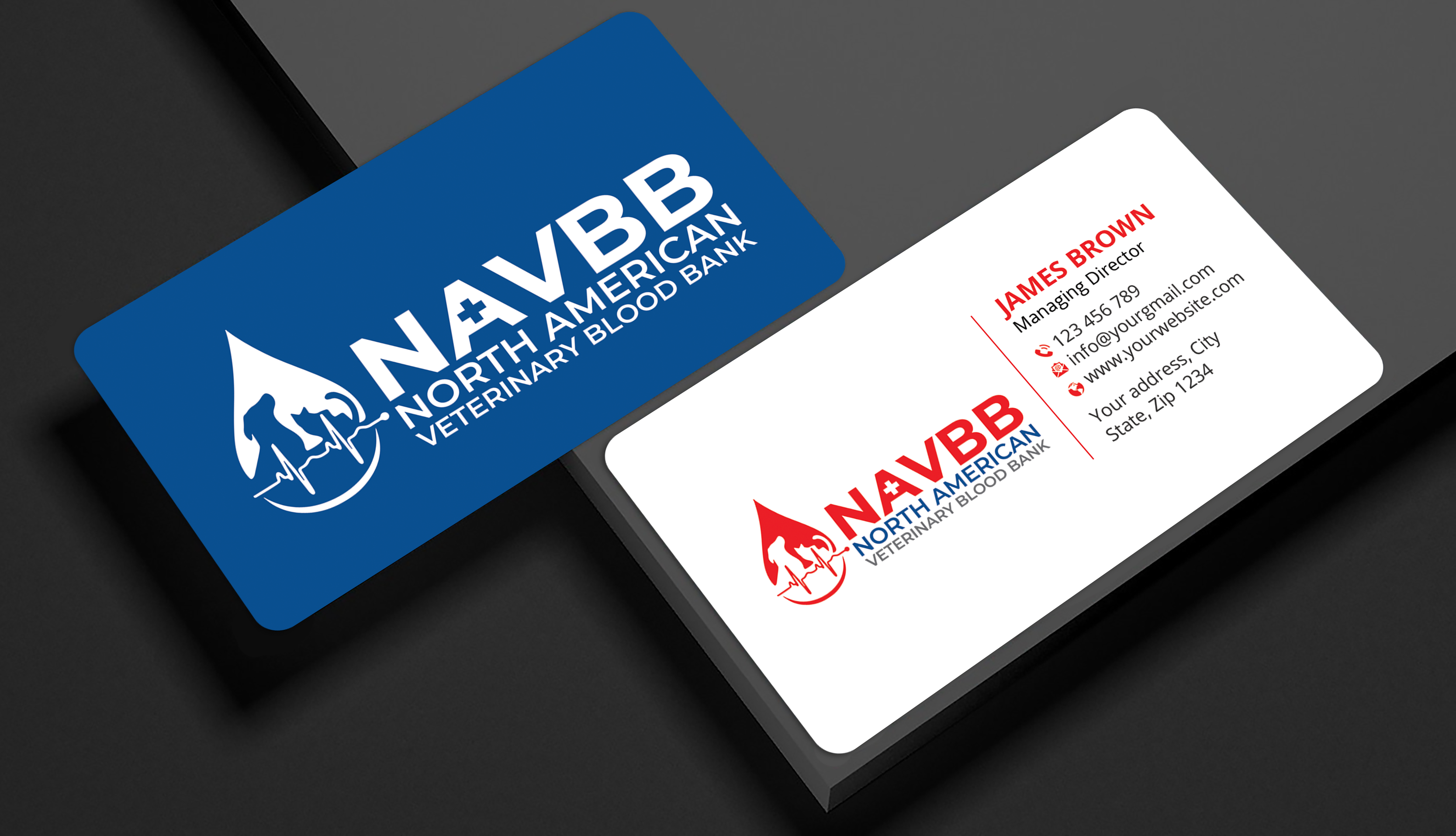 Business Card Design by Expert Bappy for this project | Design #33498543