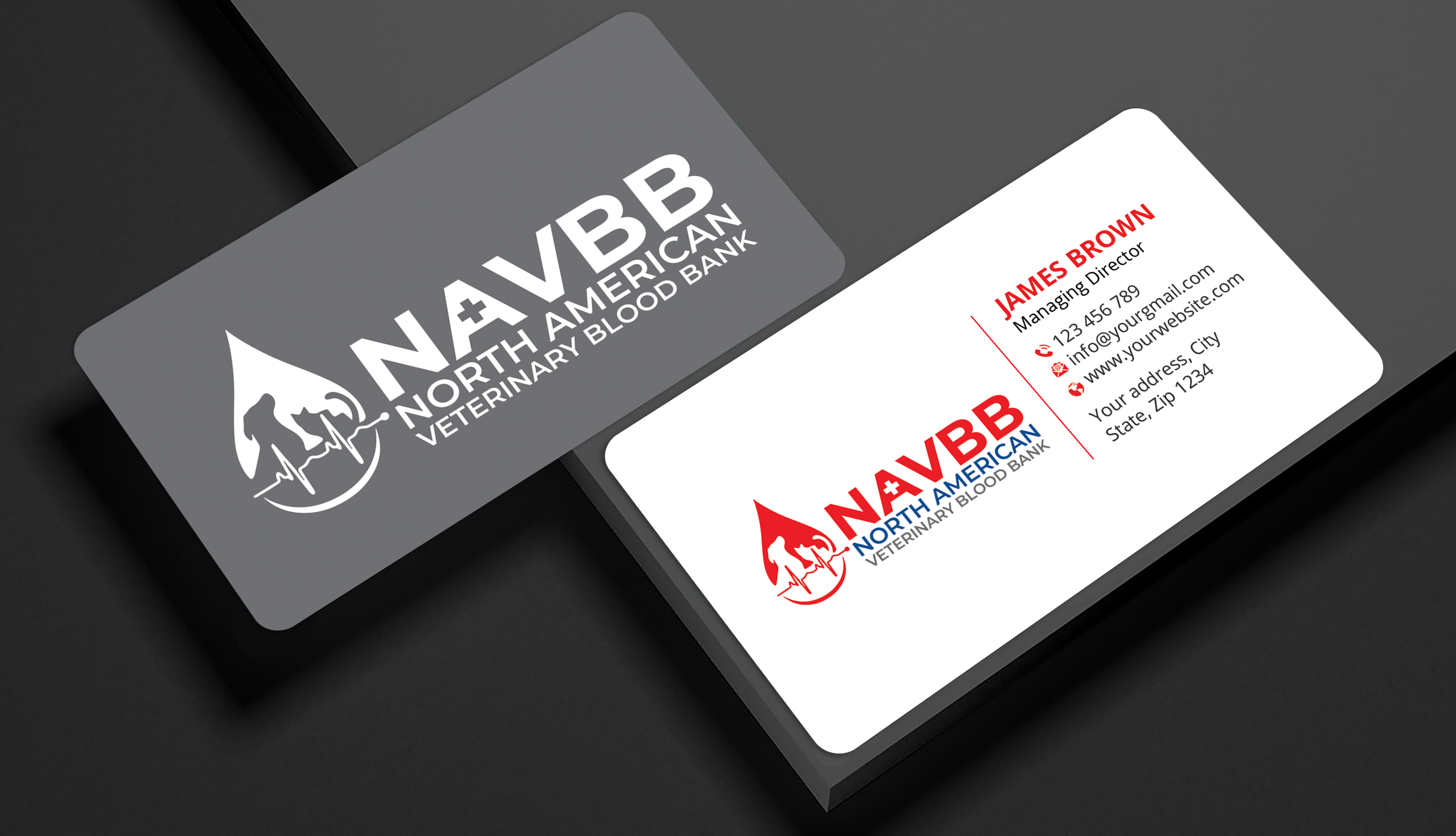 Business Card Design by Expert Bappy for this project | Design #33498544
