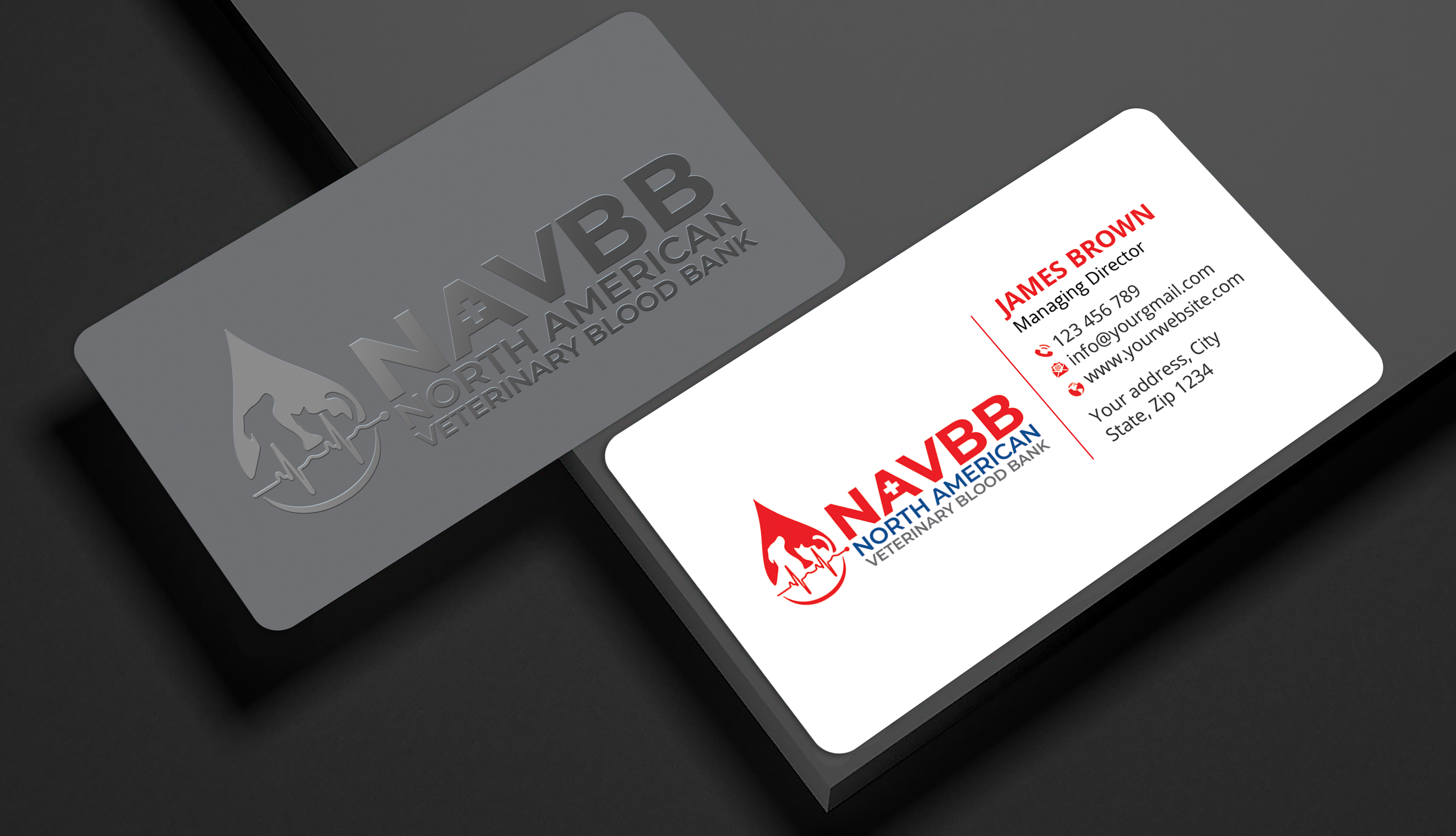Business Card Design by Expert Bappy for this project | Design #33498546