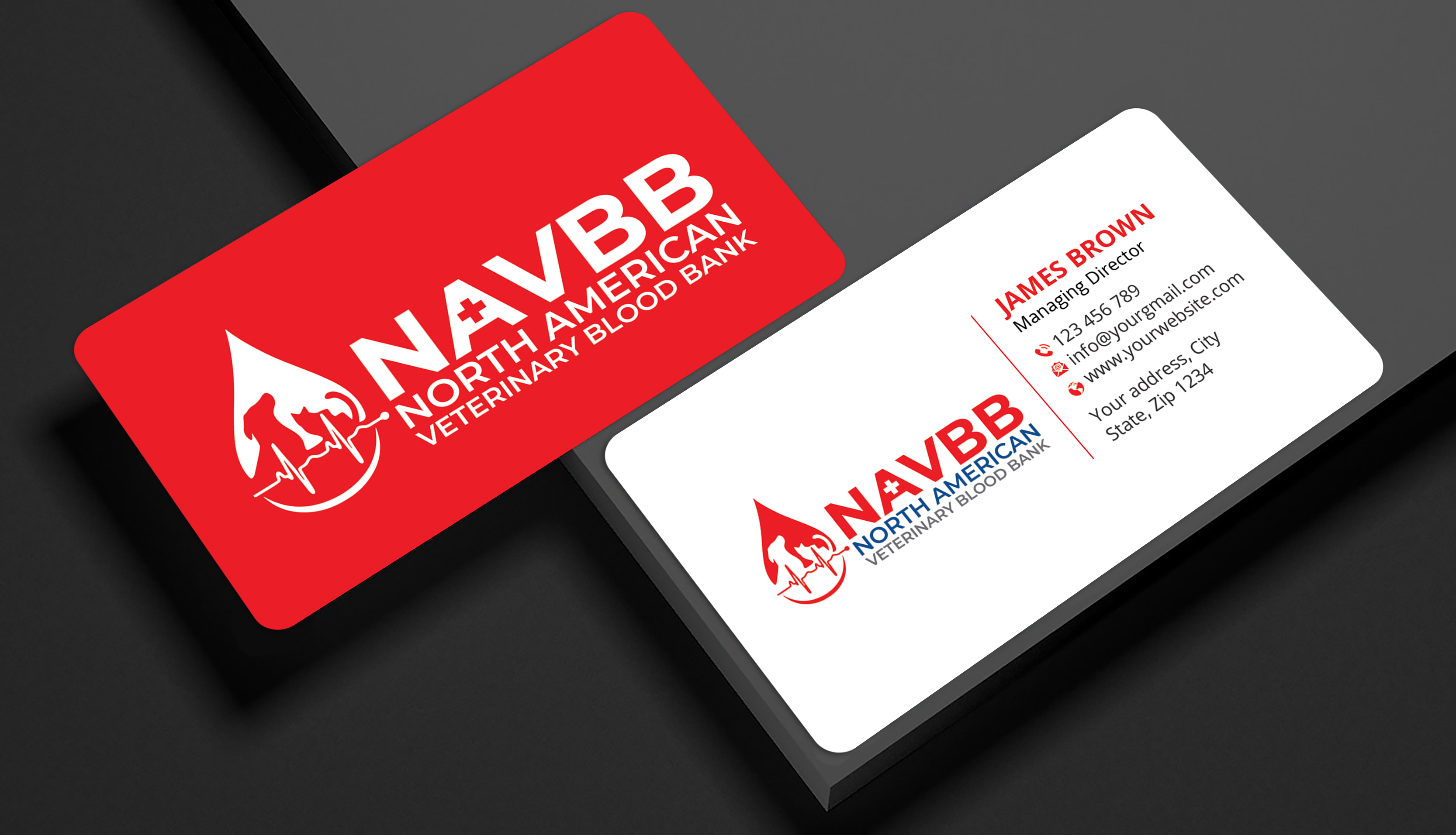 Business Card Design by Expert Bappy for this project | Design #33498571