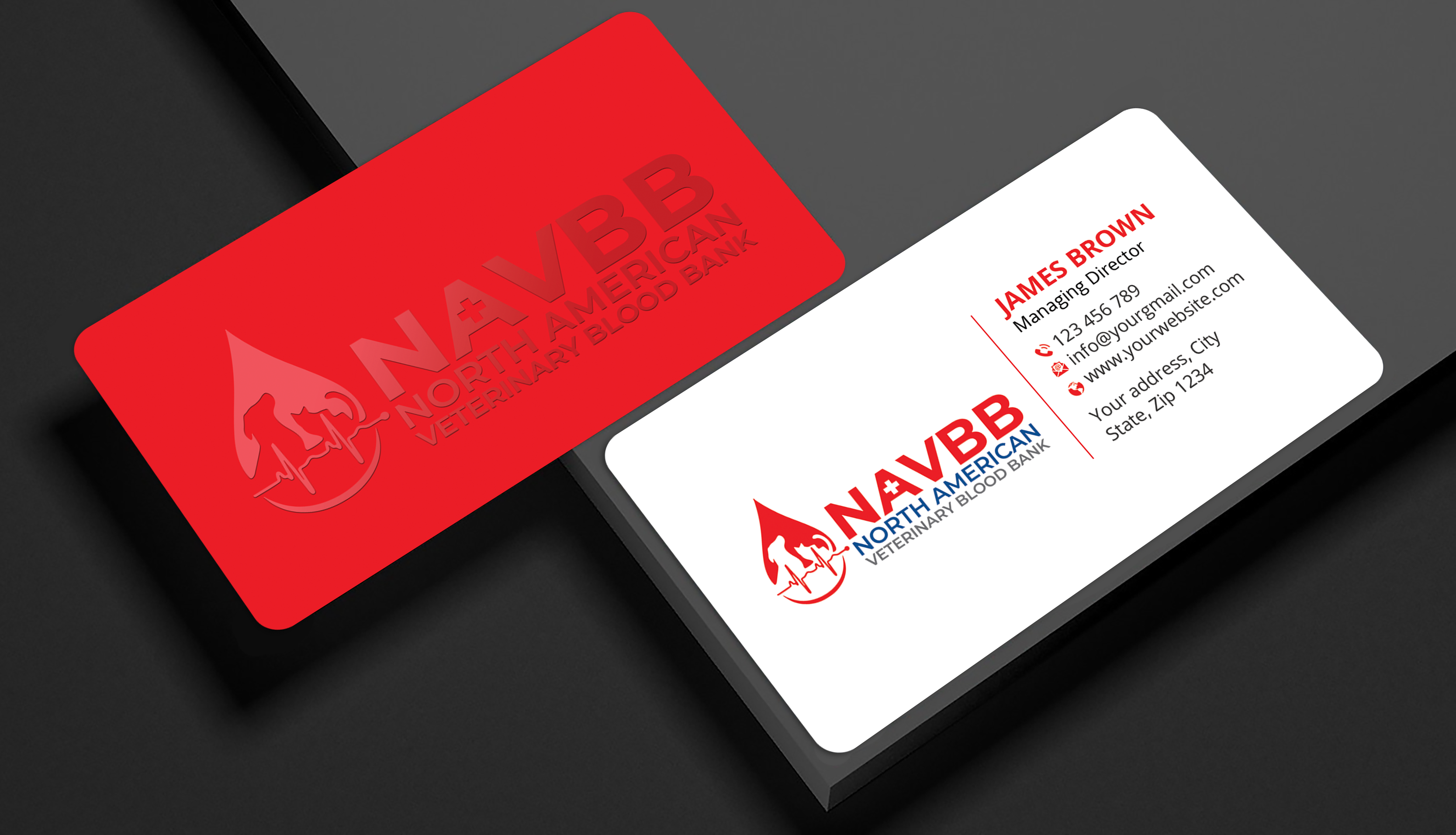 Business Card Design by Expert Bappy for this project | Design #33498572