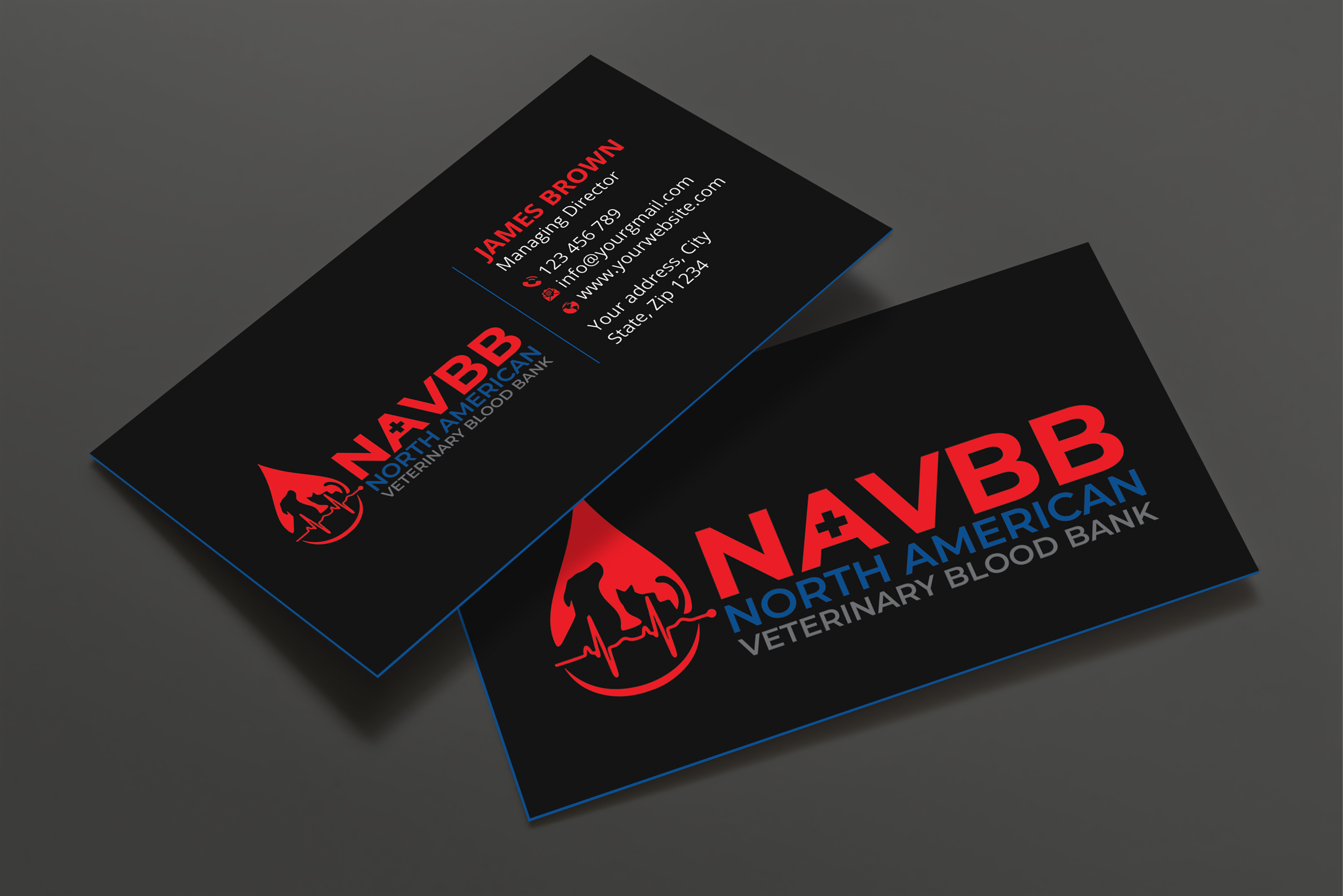 Business Card Design by Expert Bappy for this project | Design #33498573