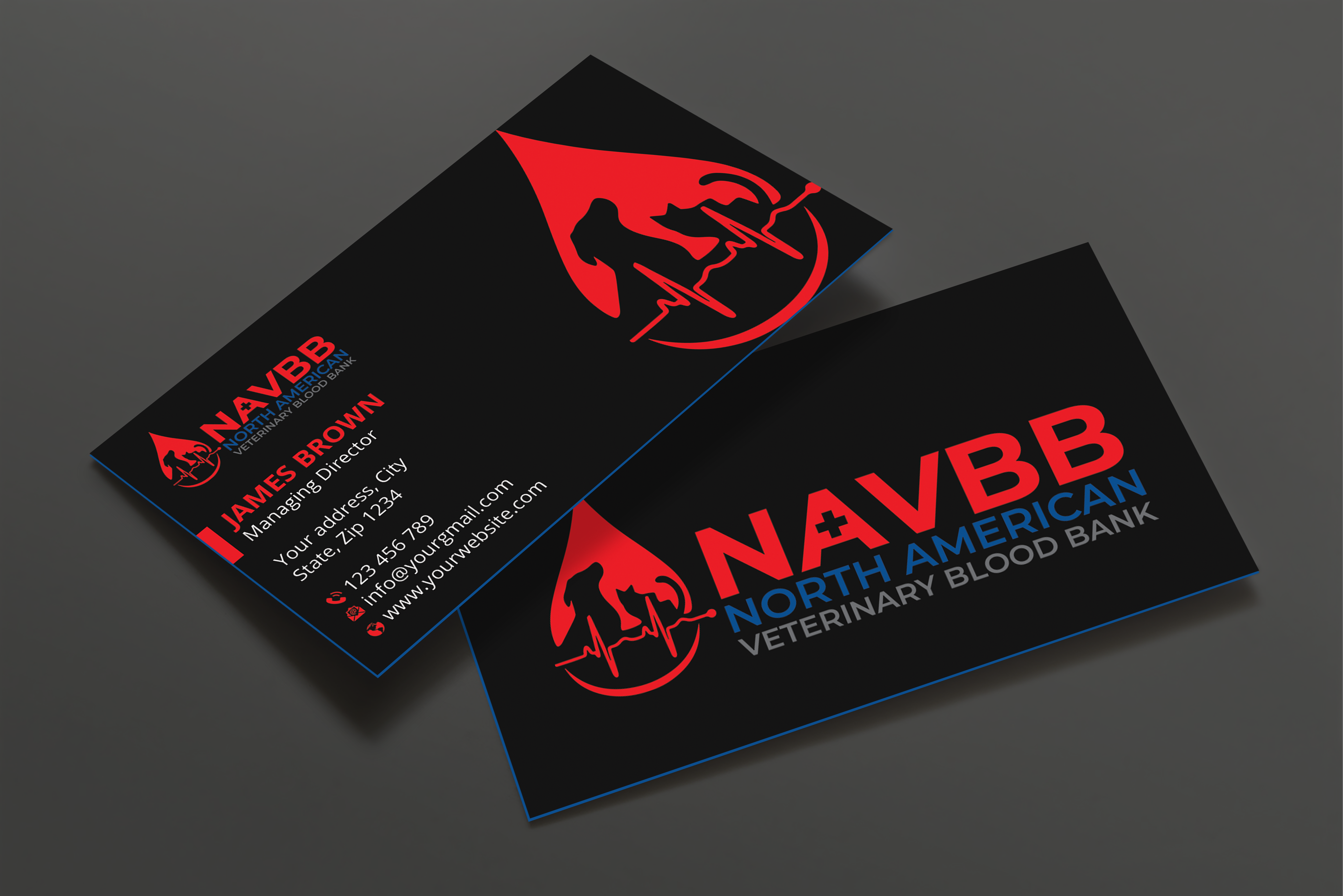 Business Card Design by Expert Bappy for this project | Design #33498574