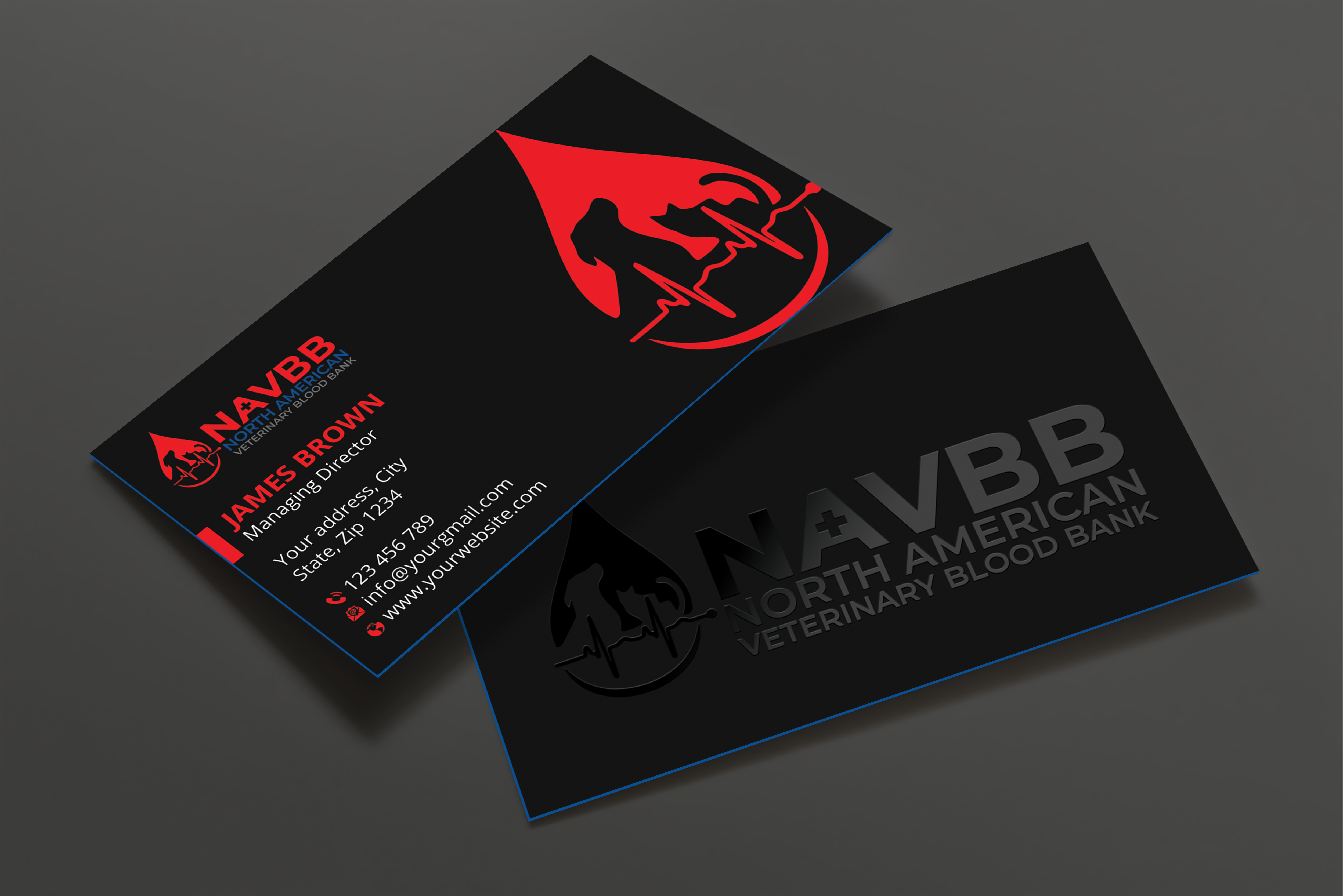 Business Card Design by Expert Bappy for this project | Design #33498575