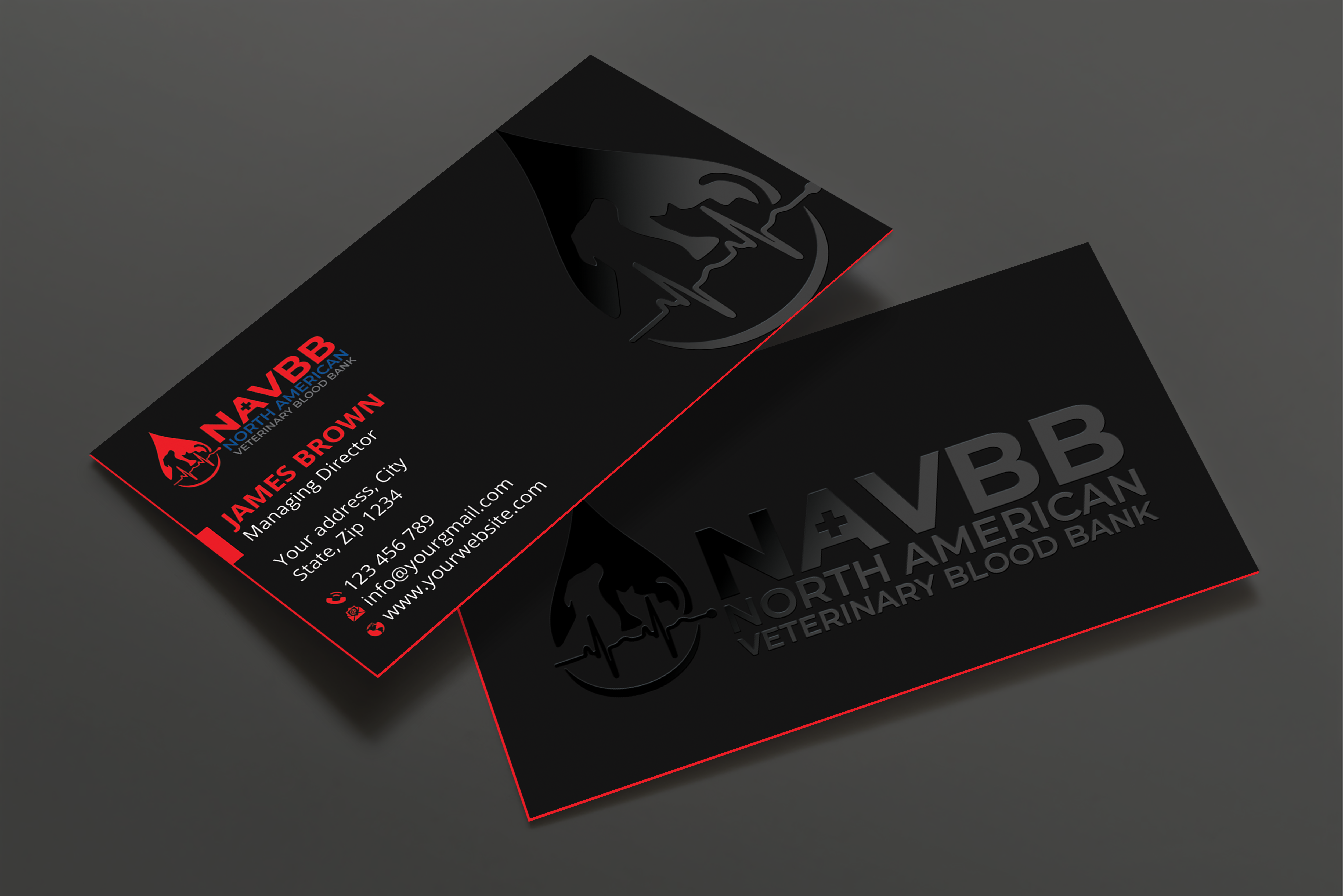Business Card Design by Expert Bappy for this project | Design #33498598