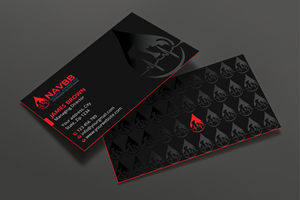 Business Card Design by Expert Bappy for this project | Design: #33498599