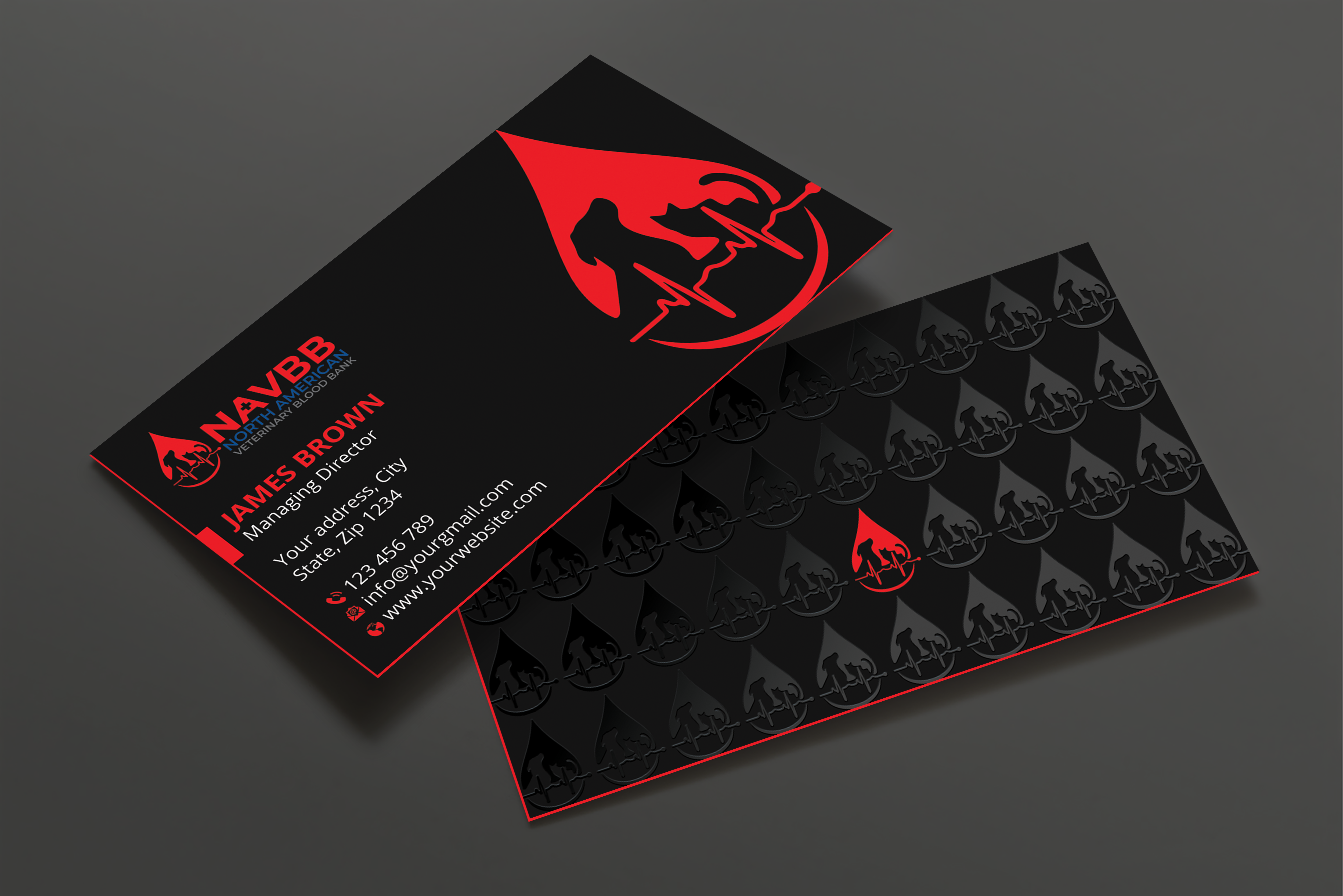 Business Card Design by Expert Bappy for this project | Design #33498600