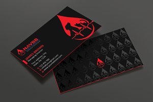 Business Card Design by Expert Bappy for this project | Design: #33498600