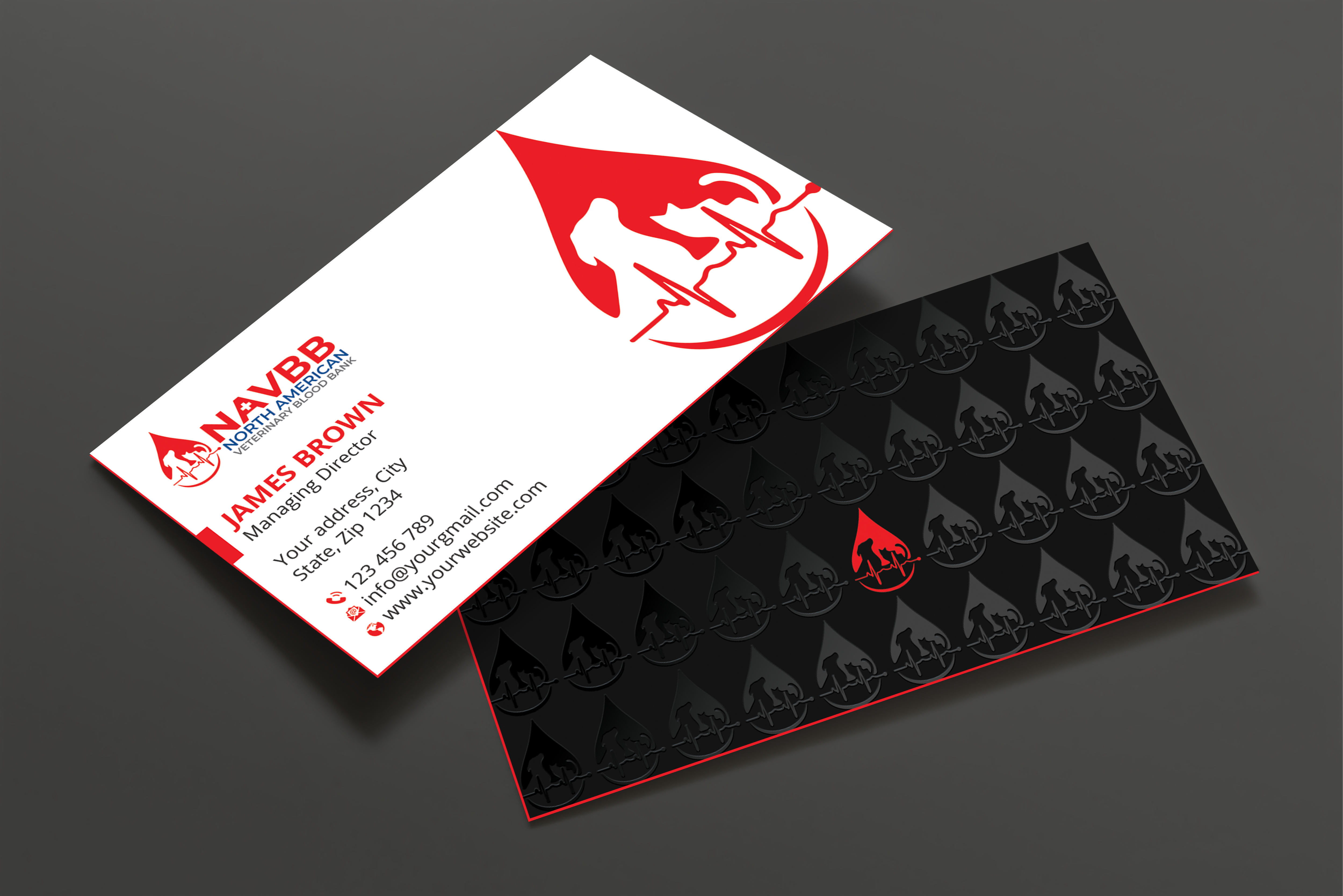 Business Card Design by Expert Bappy for this project | Design #33498601