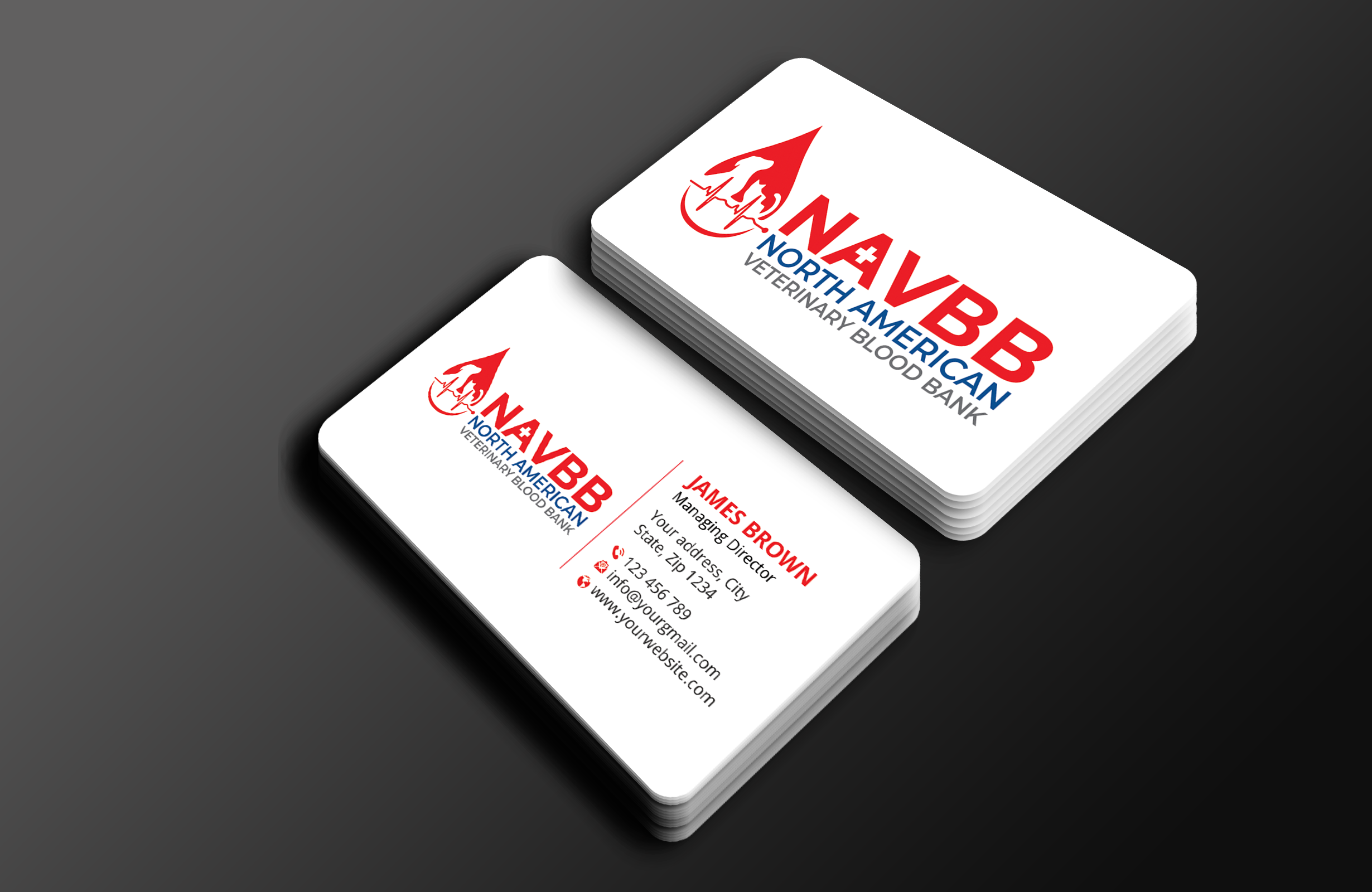 Business Card Design by Expert Bappy for this project | Design #33498631