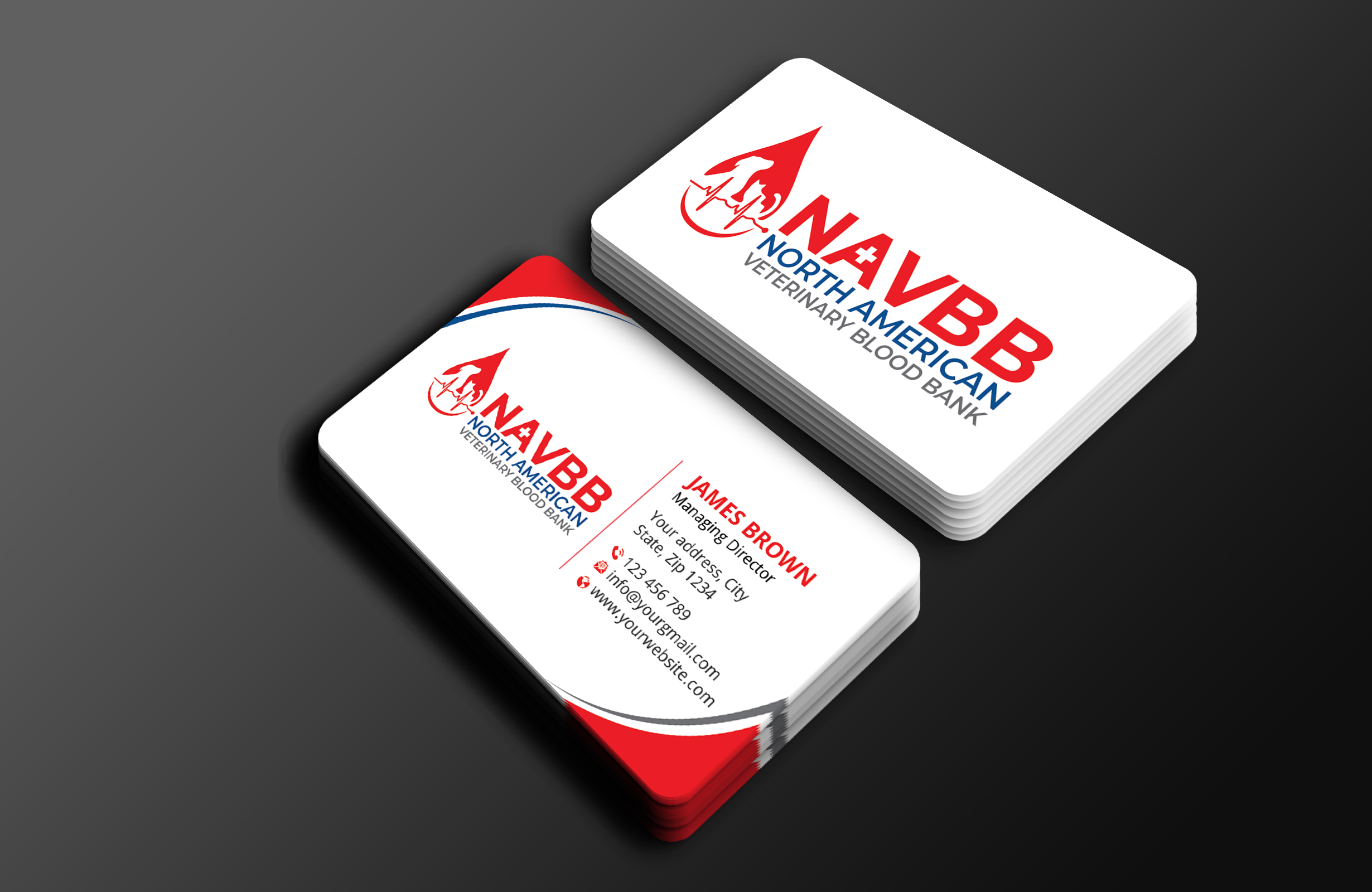 Business Card Design by Expert Bappy for this project | Design #33498632