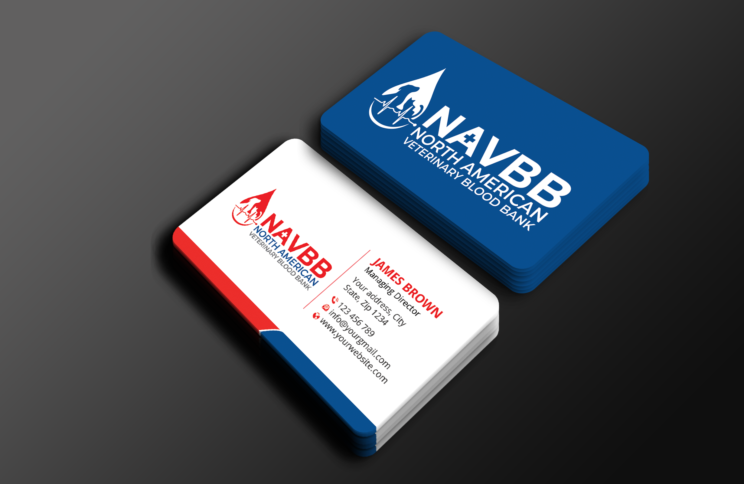 Business Card Design by Expert Bappy for this project | Design #33498634