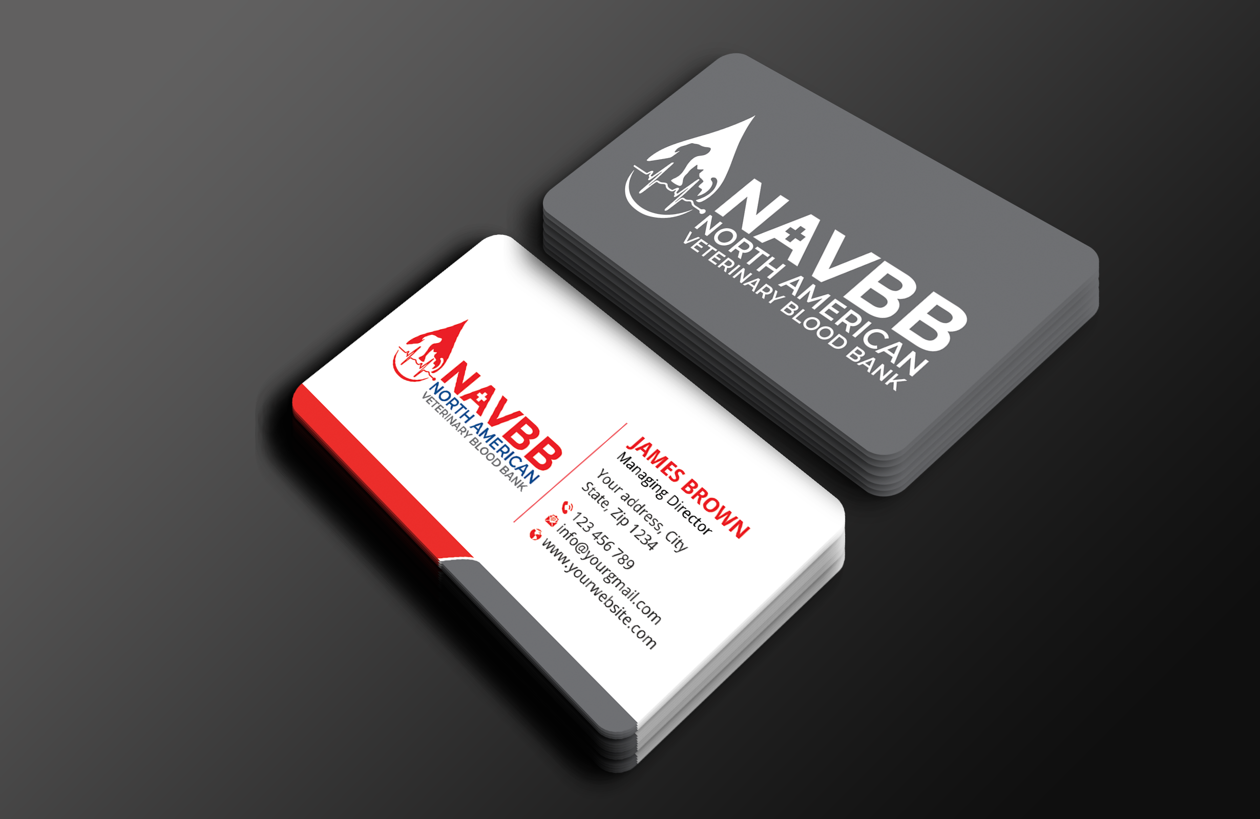 Business Card Design by Expert Bappy for this project | Design #33498635