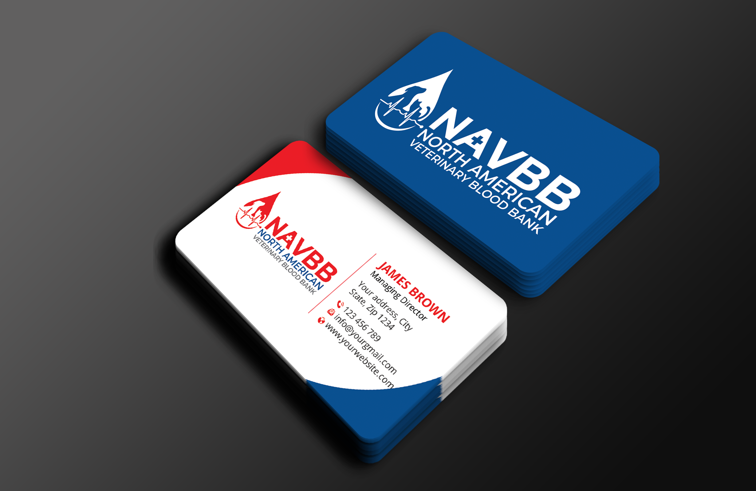 Business Card Design by Expert Bappy for this project | Design #33498663