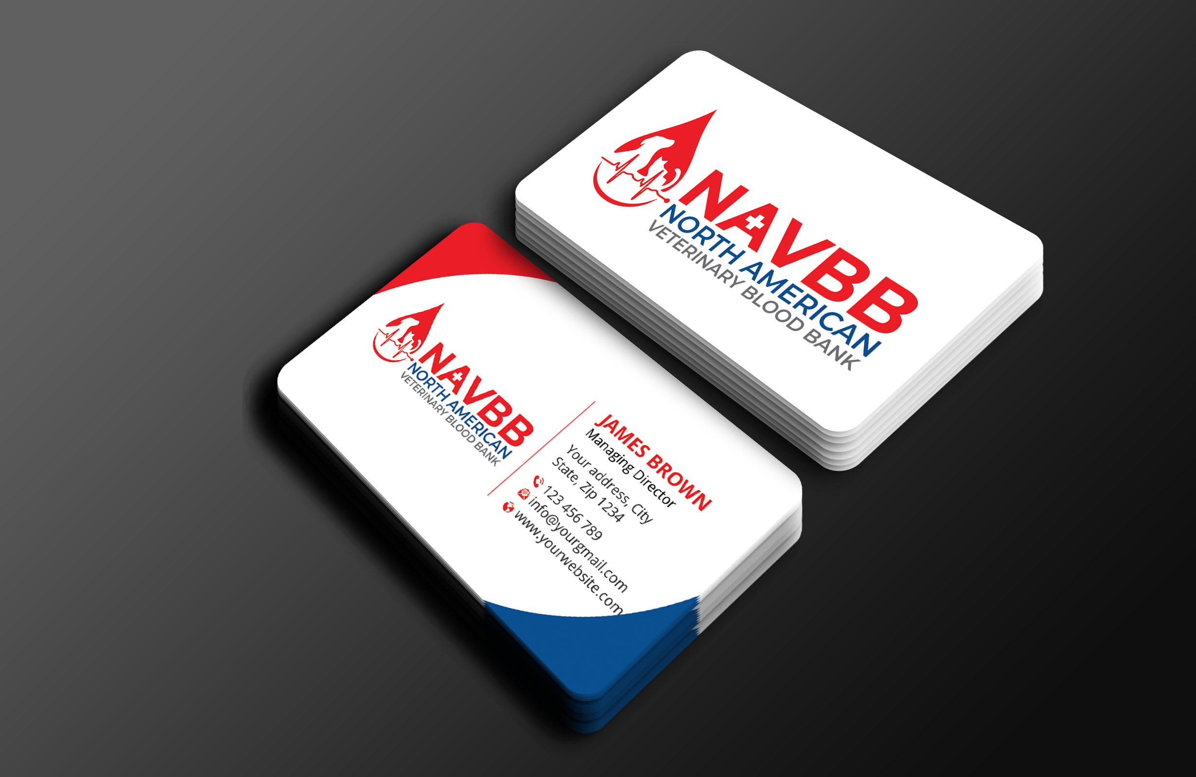 Business Card Design by Expert Bappy for this project | Design #33498664