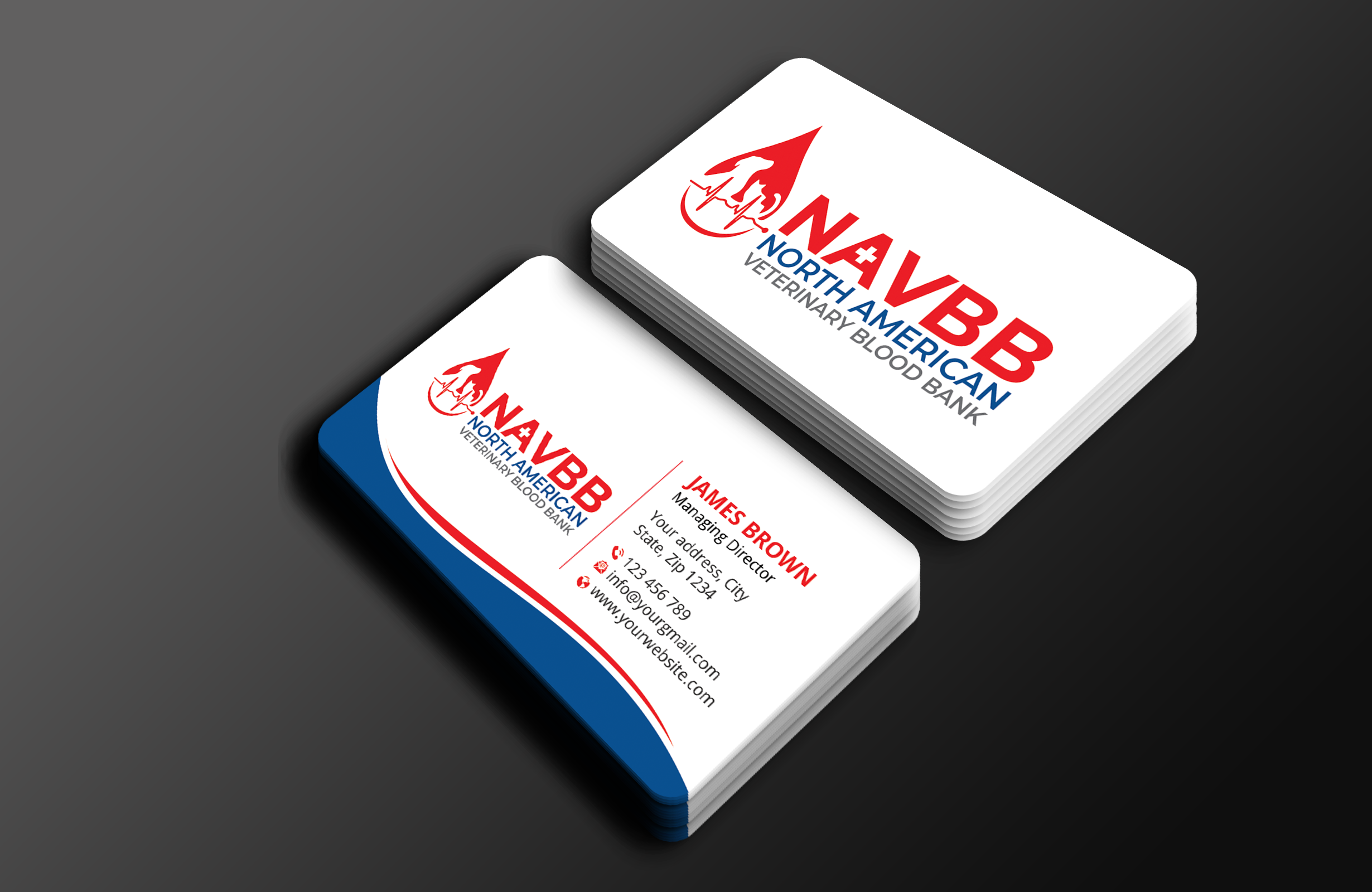 Business Card Design by Expert Bappy for this project | Design #33498666