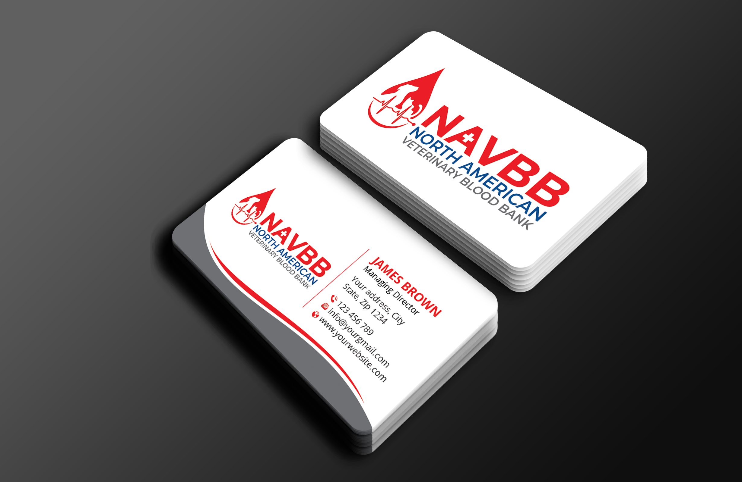 Business Card Design by Expert Bappy for this project | Design #33498667