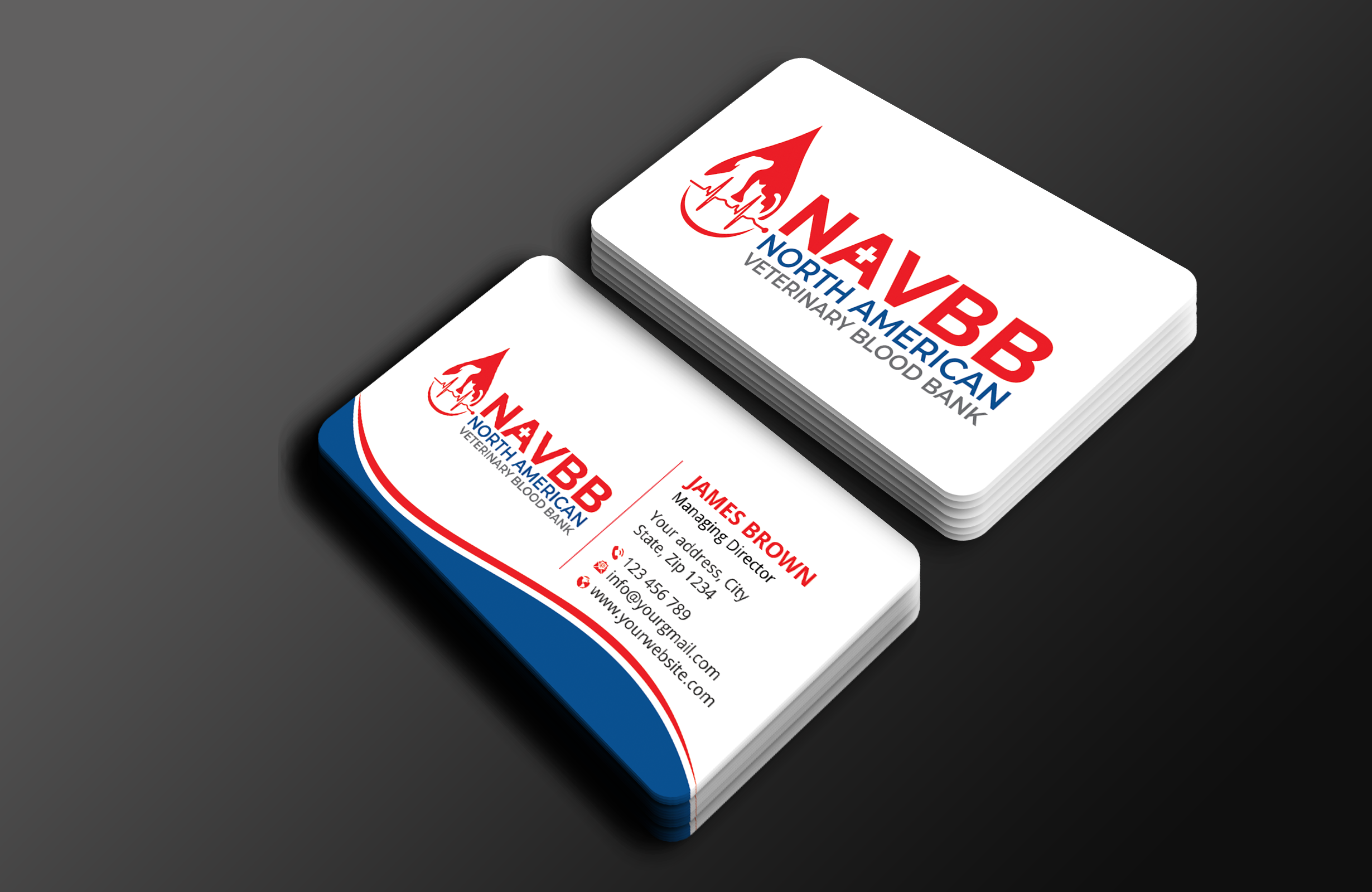Business Card Design by Expert Bappy for this project | Design #33498794