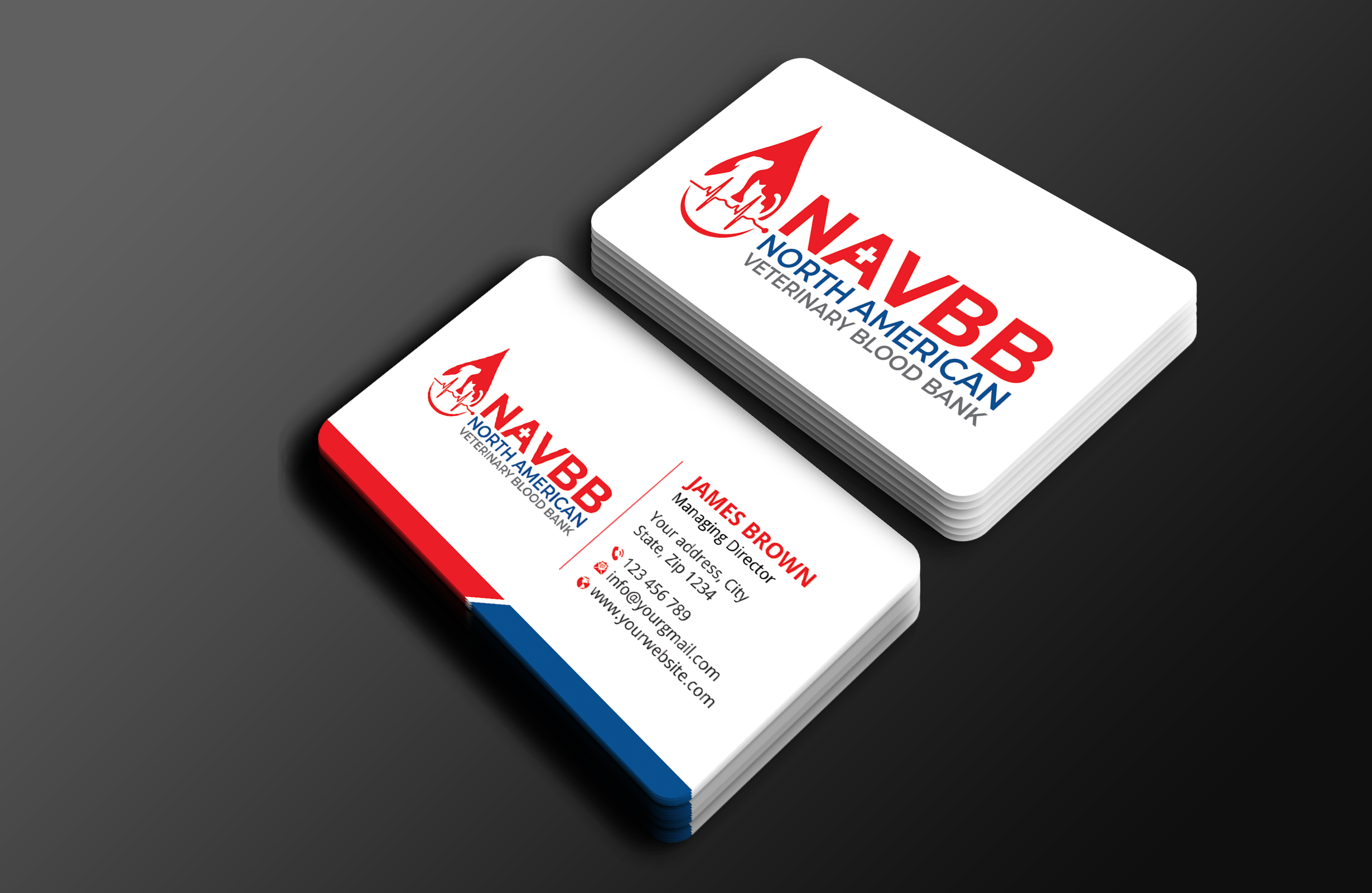 Business Card Design by Expert Bappy for this project | Design #33498795