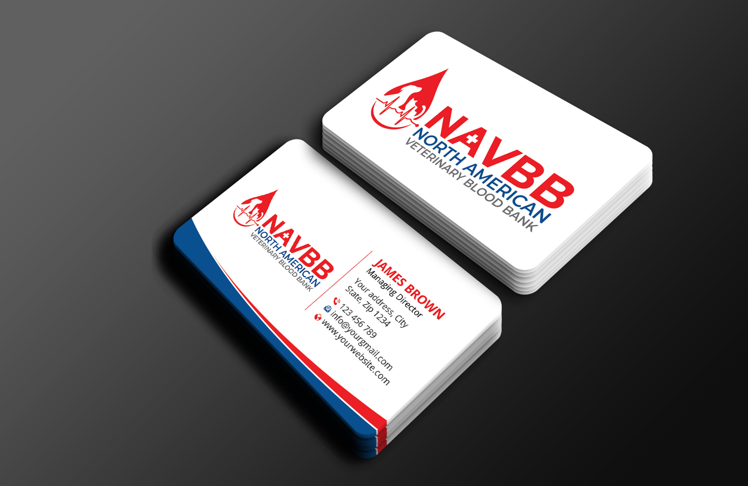 Business Card Design by Expert Bappy for this project | Design #33498824