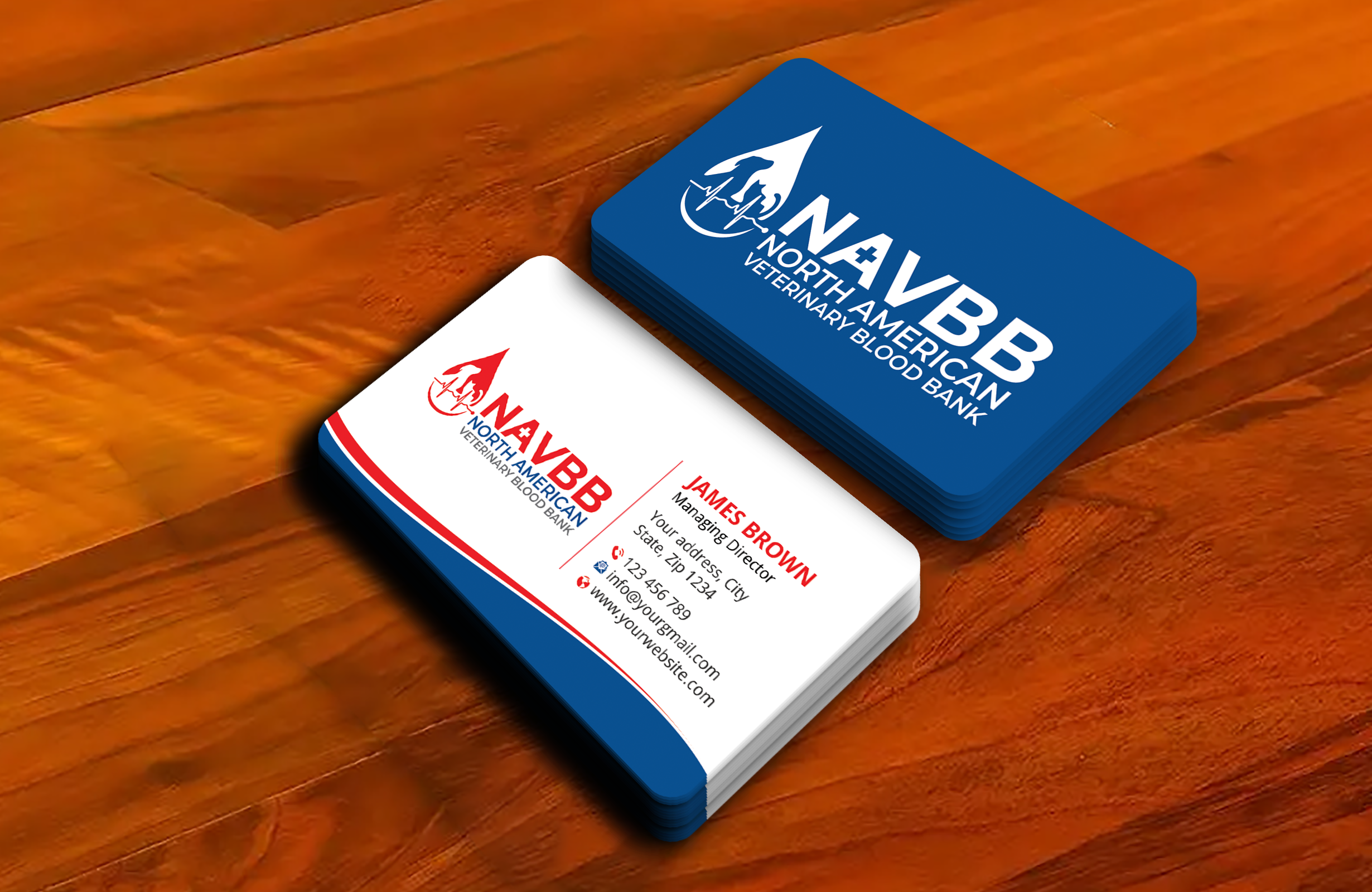 Business Card Design by Expert Bappy for this project | Design #33498844