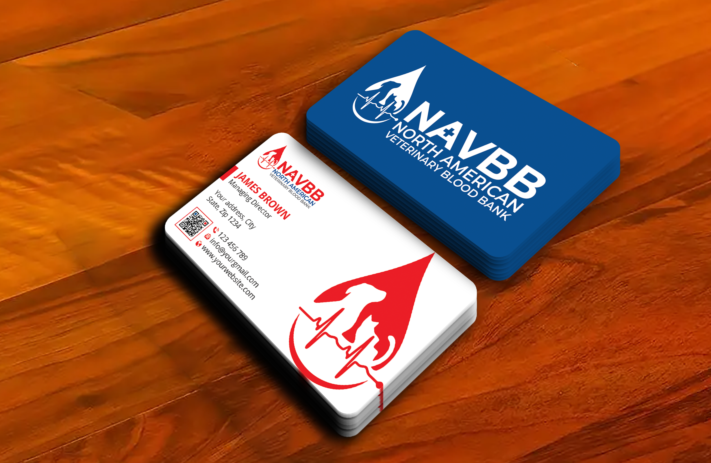 Business Card Design by Expert Bappy for this project | Design #33498873