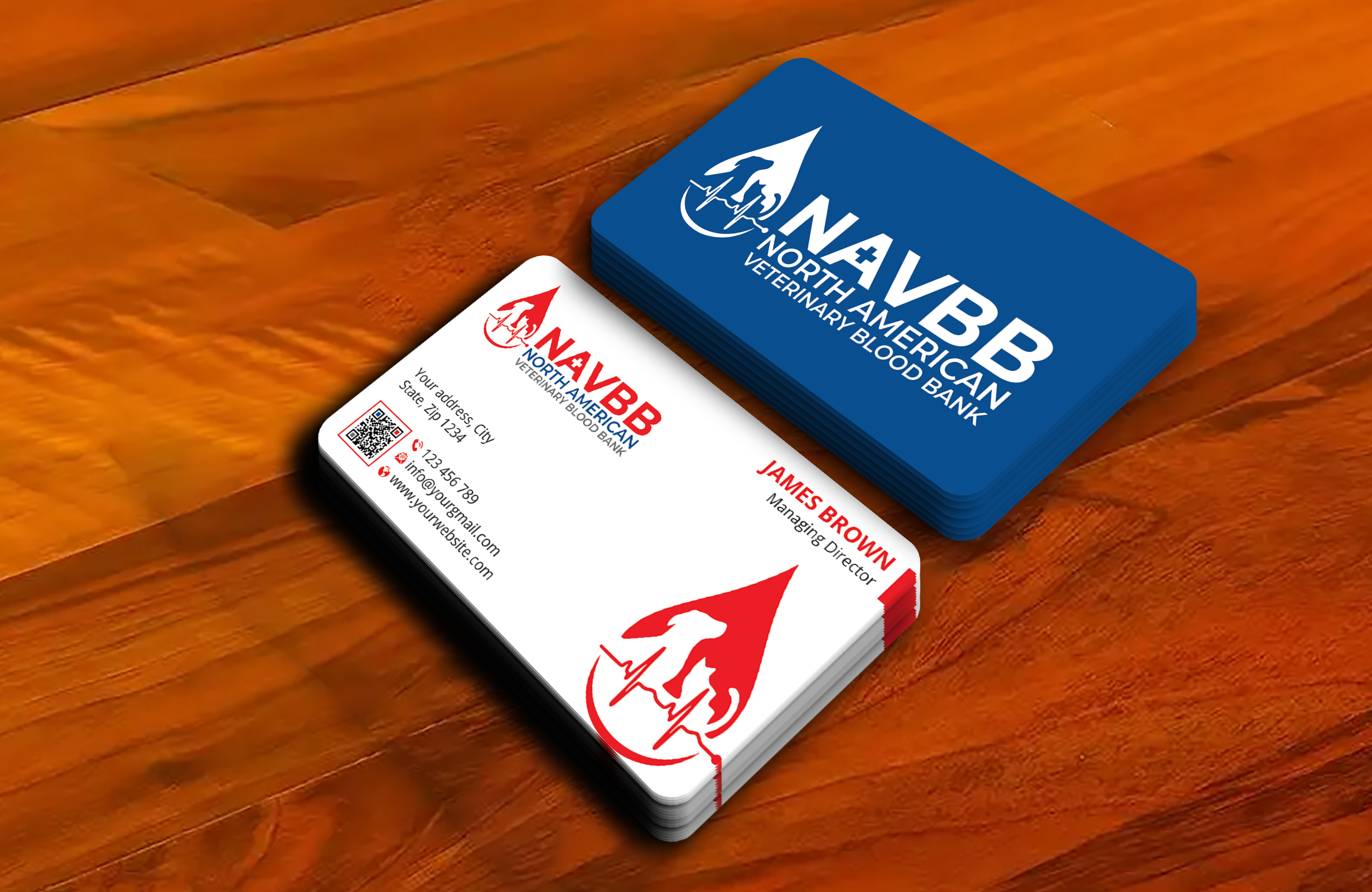 Business Card Design by Expert Bappy for this project | Design #33498874