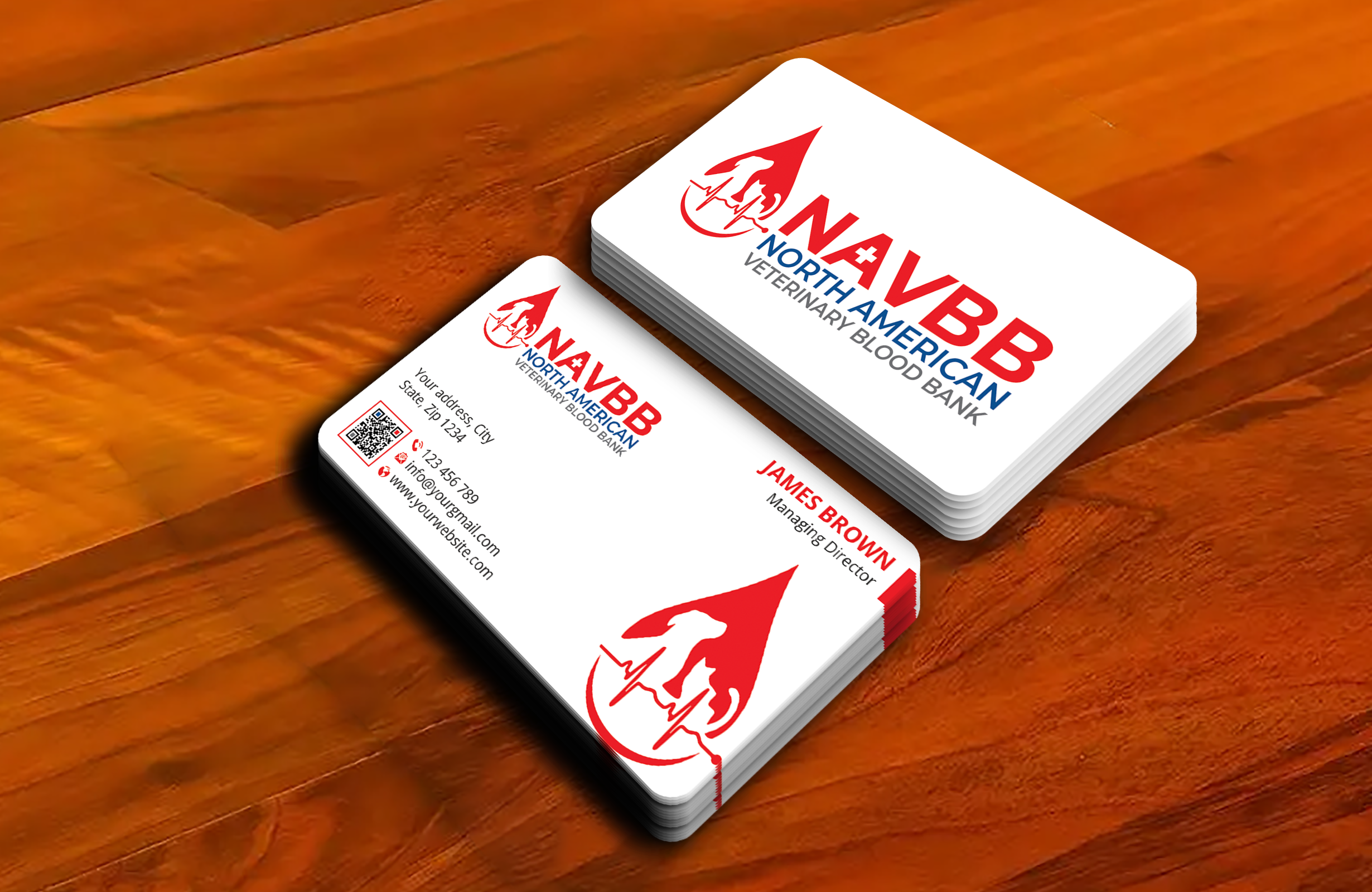 Business Card Design by Expert Bappy for this project | Design #33498875
