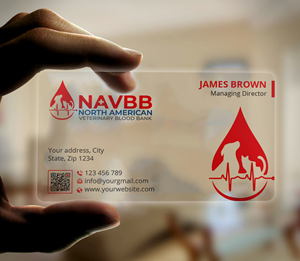 Business Card Design by Expert Bappy for this project | Design: #33498895