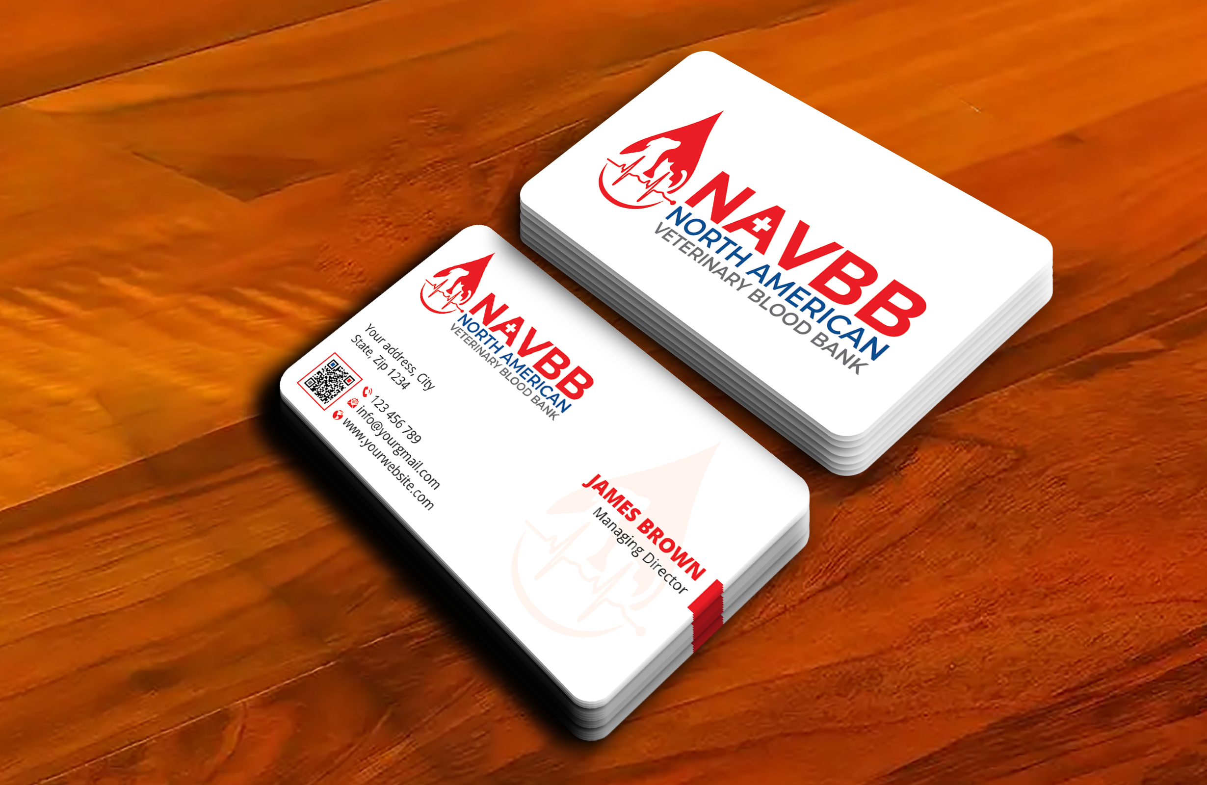 Business Card Design by Expert Bappy for this project | Design #33498896
