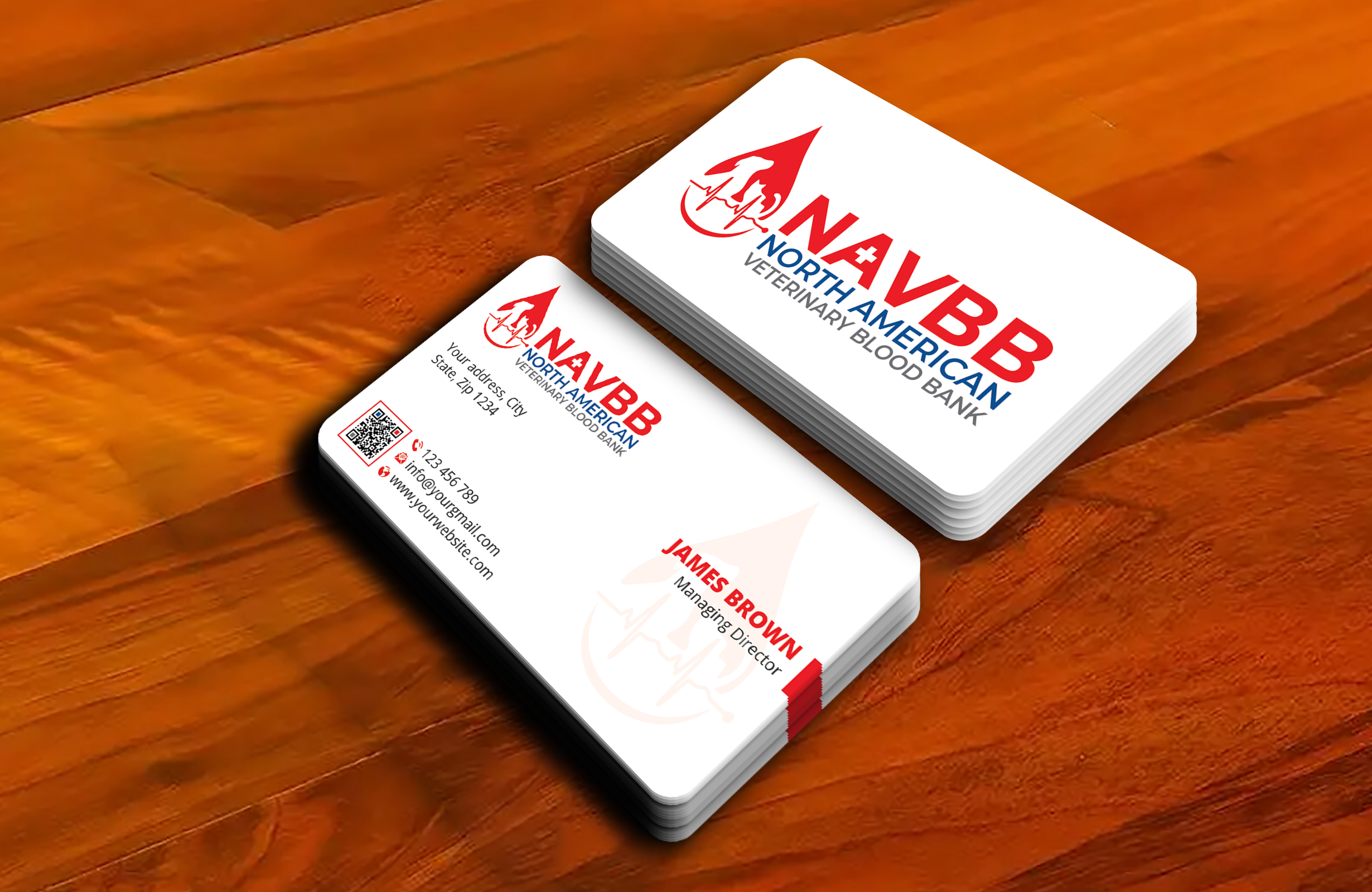 Business Card Design by Expert Bappy for this project | Design #33498897