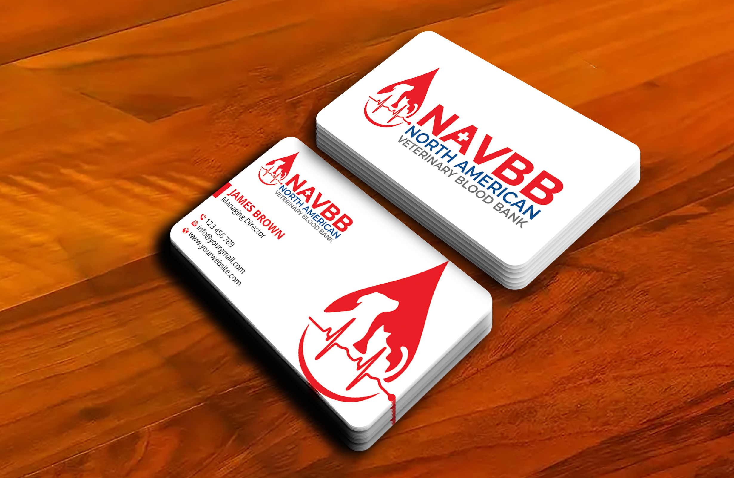 Business Card Design by Expert Bappy for this project | Design #33498899
